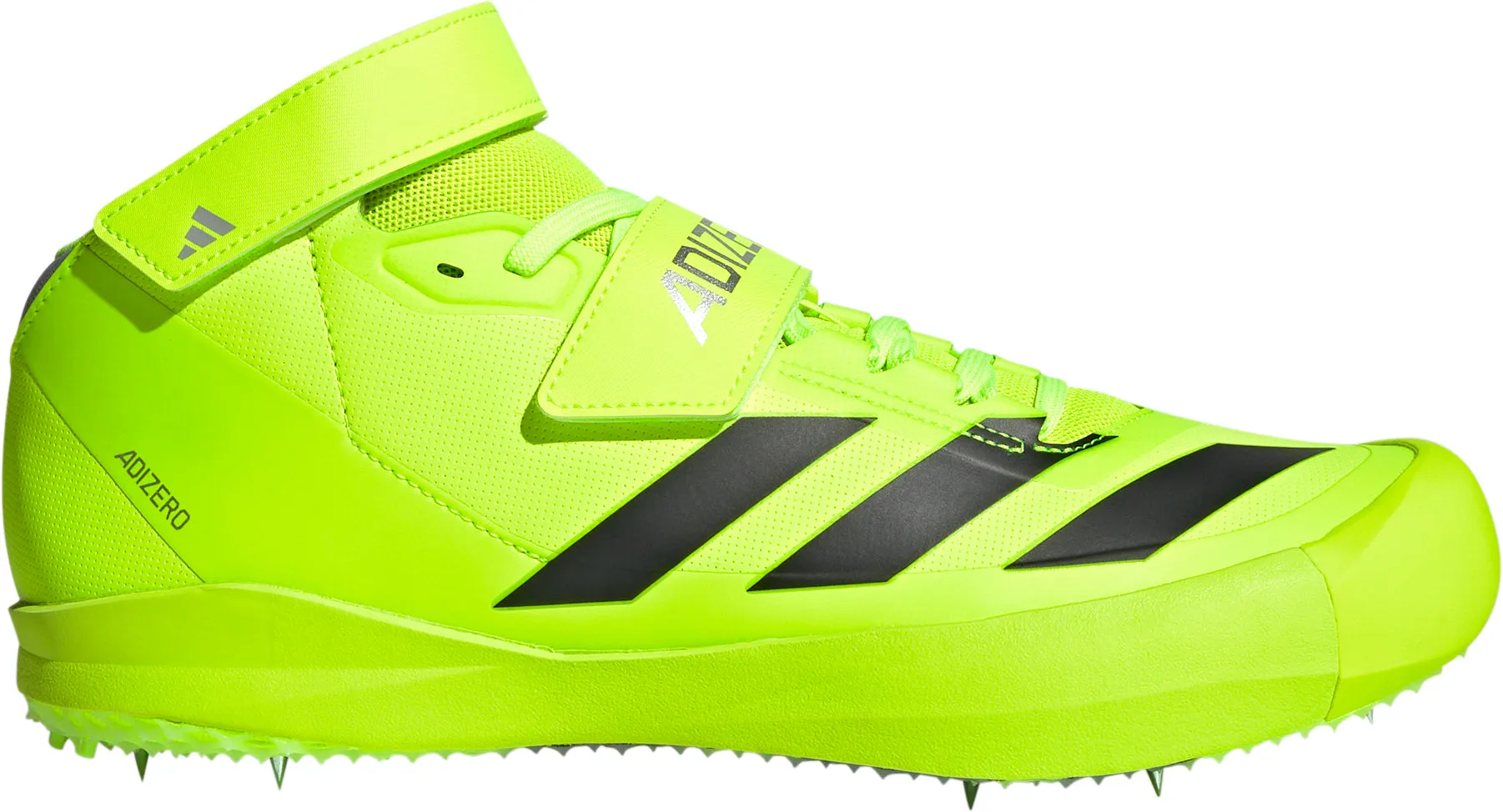 Schuhe Adidas Fußbekleidung Herren adidas Adizero Javelin Wettkampfspikes - Gelb