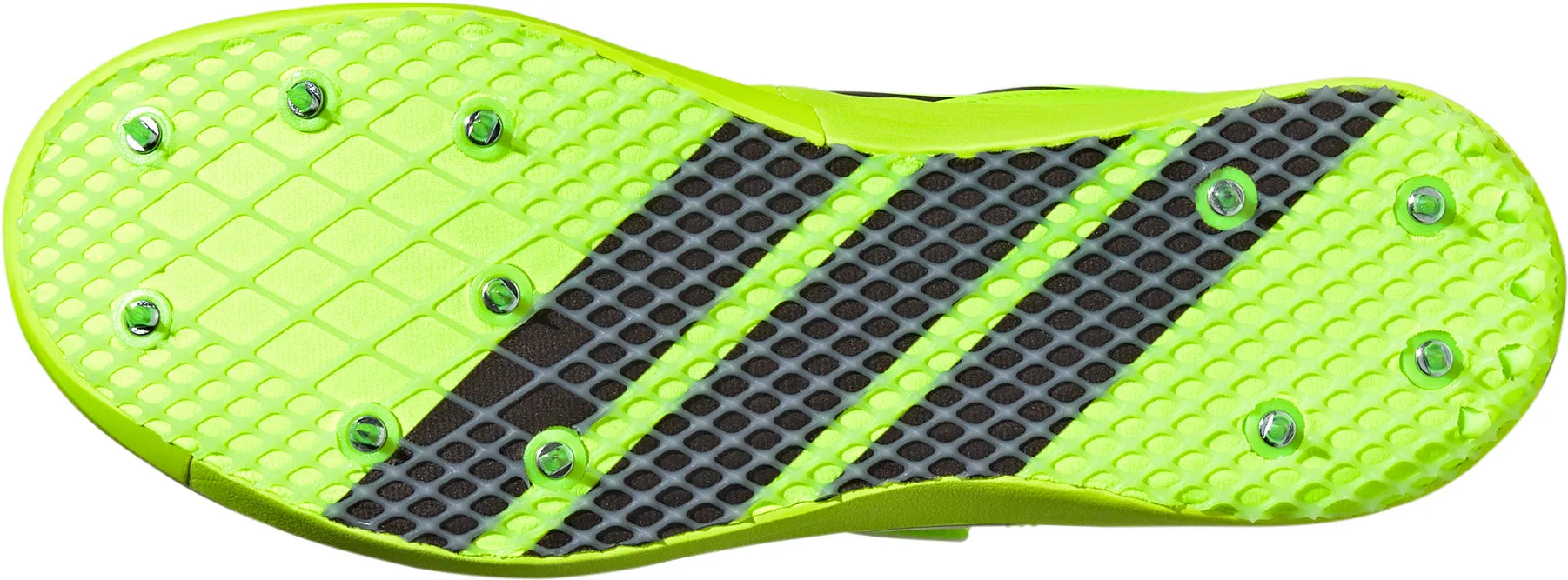 Schuhe Adidas Fußbekleidung Herren adidas Adizero Javelin Wettkampfspikes - Gelb