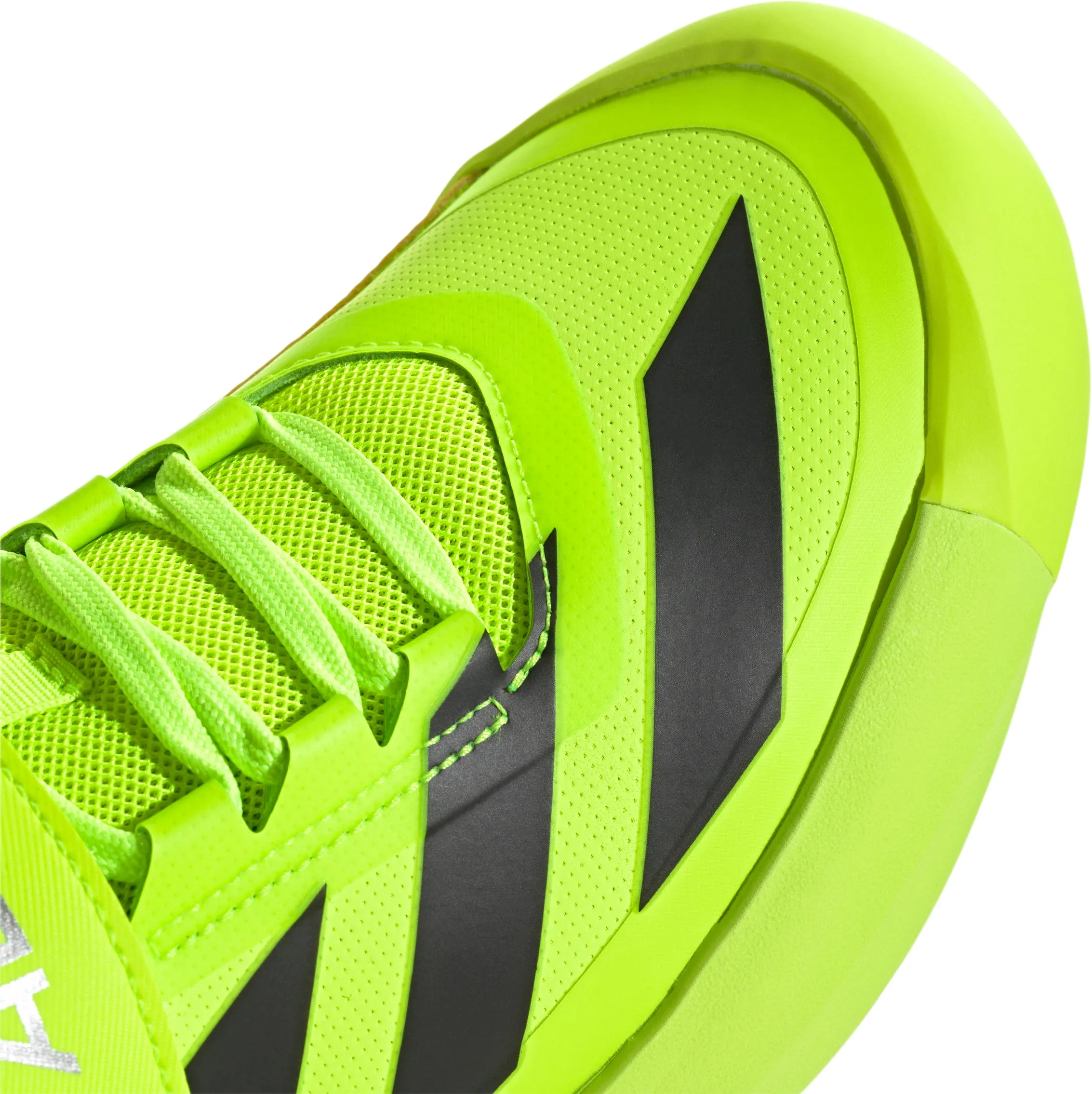 Schuhe Adidas Fußbekleidung Herren adidas Adizero Javelin Wettkampfspikes - Gelb