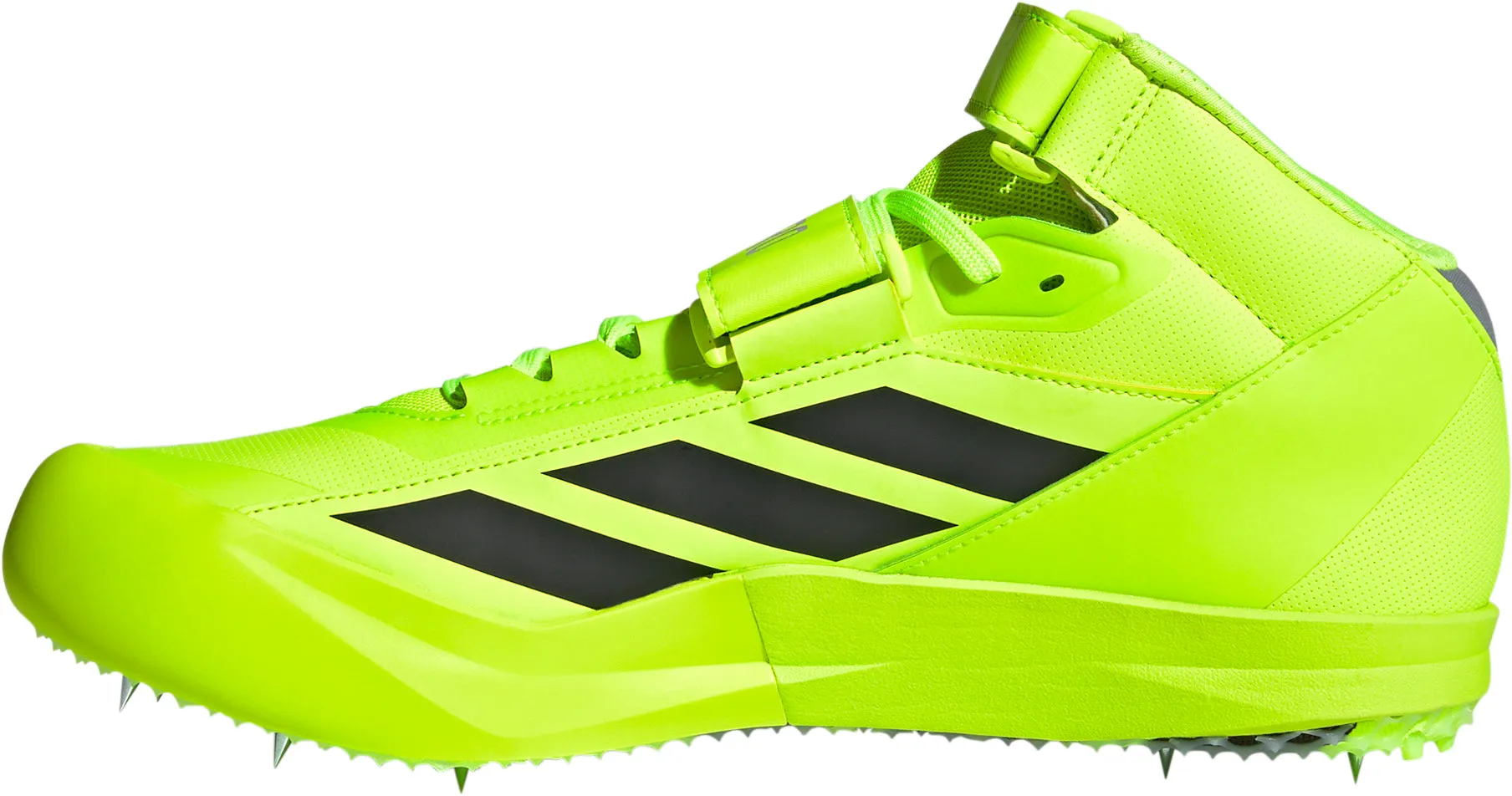 Schuhe Adidas Fußbekleidung Herren adidas Adizero Javelin Wettkampfspikes - Gelb