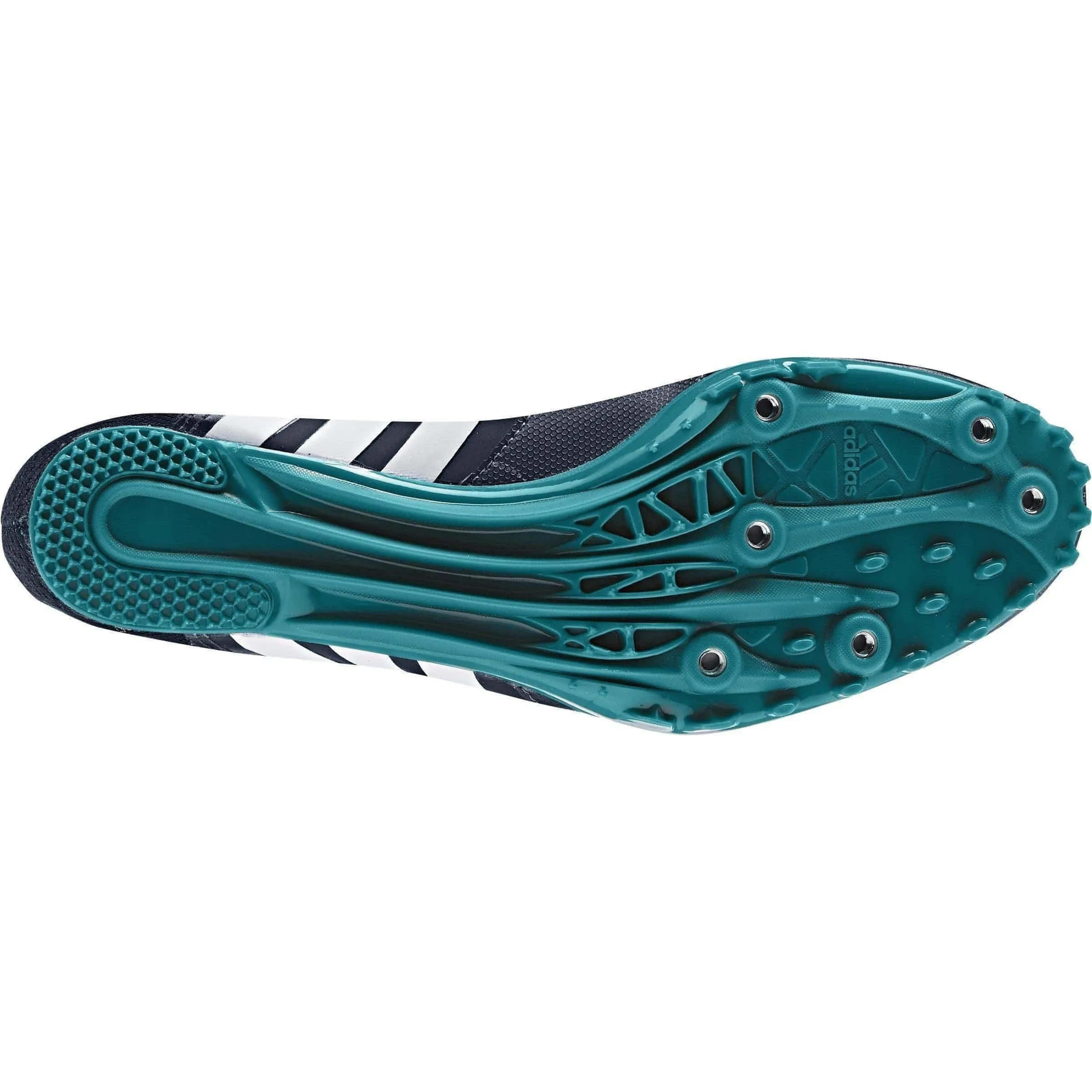 Schuhe Adidas Fußbekleidung Herren adidas Adizero Prime Accelerator Laufspikes - Blau