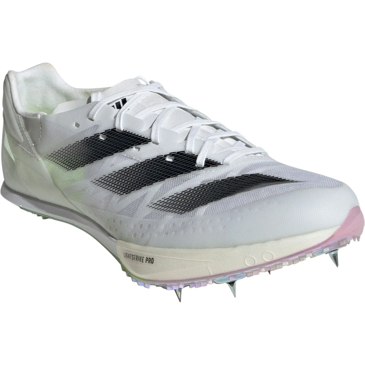 Adidas Schuhe Herren Adidas Adizero Prime SP 2 Laufspikes - Weiß