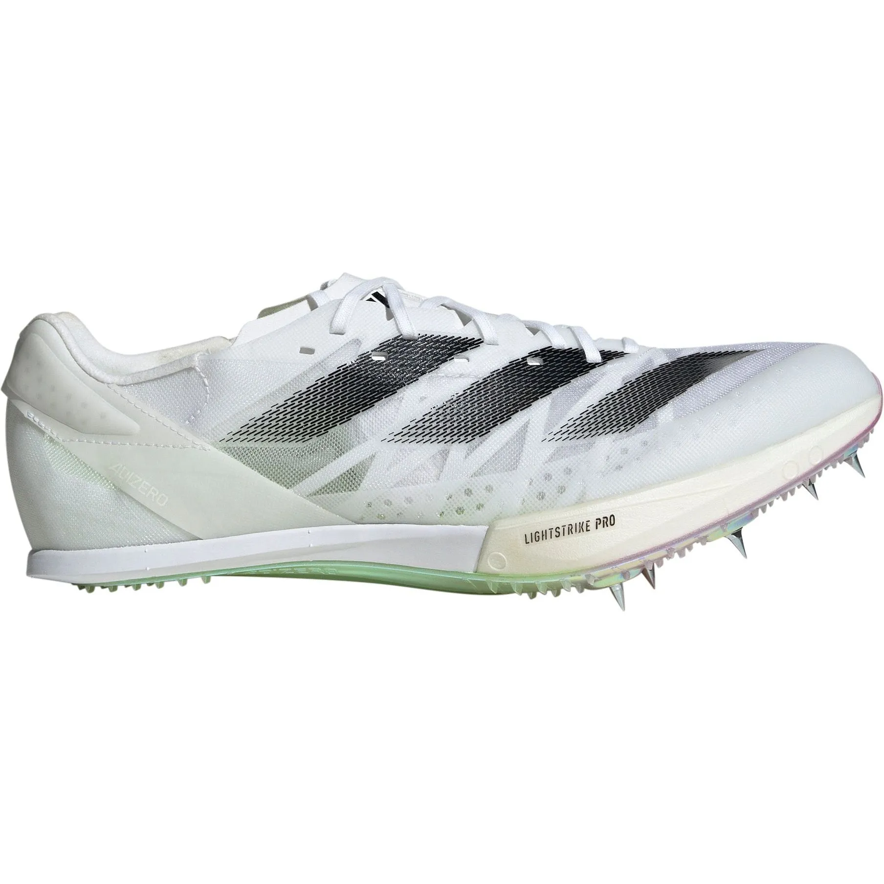 Adidas Schuhe Herren Adidas Adizero Prime SP 2 Laufspikes - Weiß