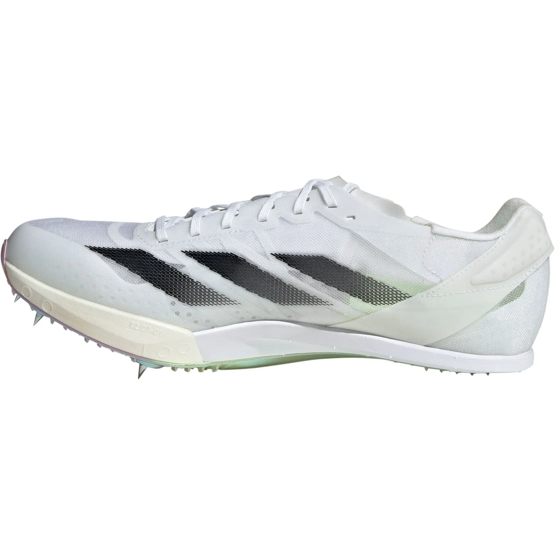 Adidas Schuhe Herren Adidas Adizero Prime SP 2 Laufspikes - Weiß