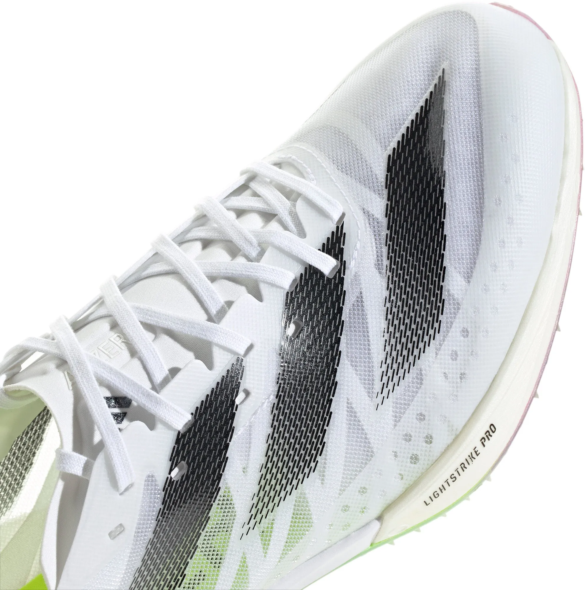 Adidas Schuhe Herren Adidas Adizero Prime SP 2 Laufspikes - Weiß