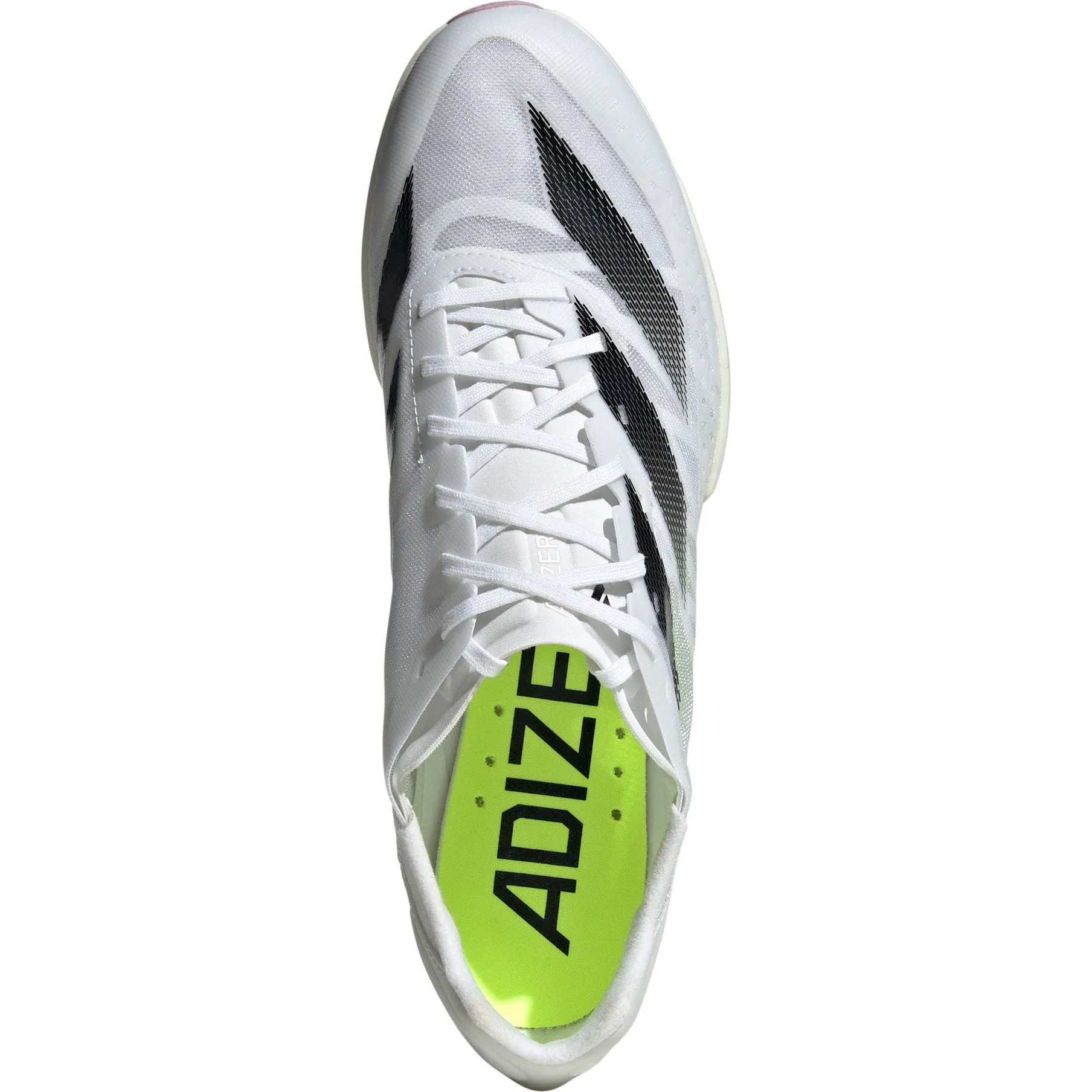 Adidas Schuhe Herren Adidas Adizero Prime SP 2 Laufspikes - Weiß