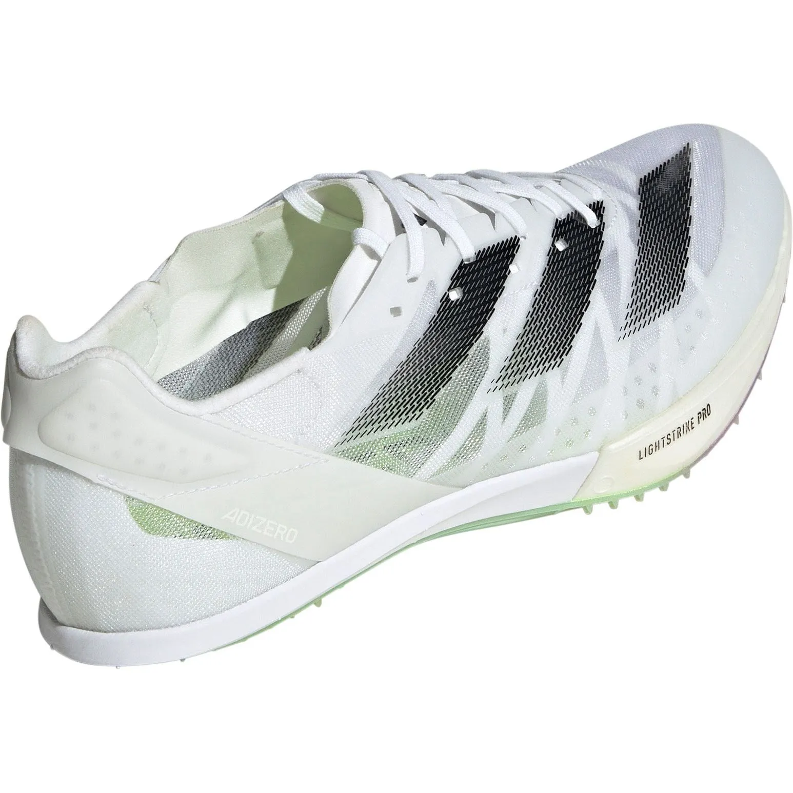 Adidas Schuhe Herren Adidas Adizero Prime SP 2 Laufspikes - Weiß