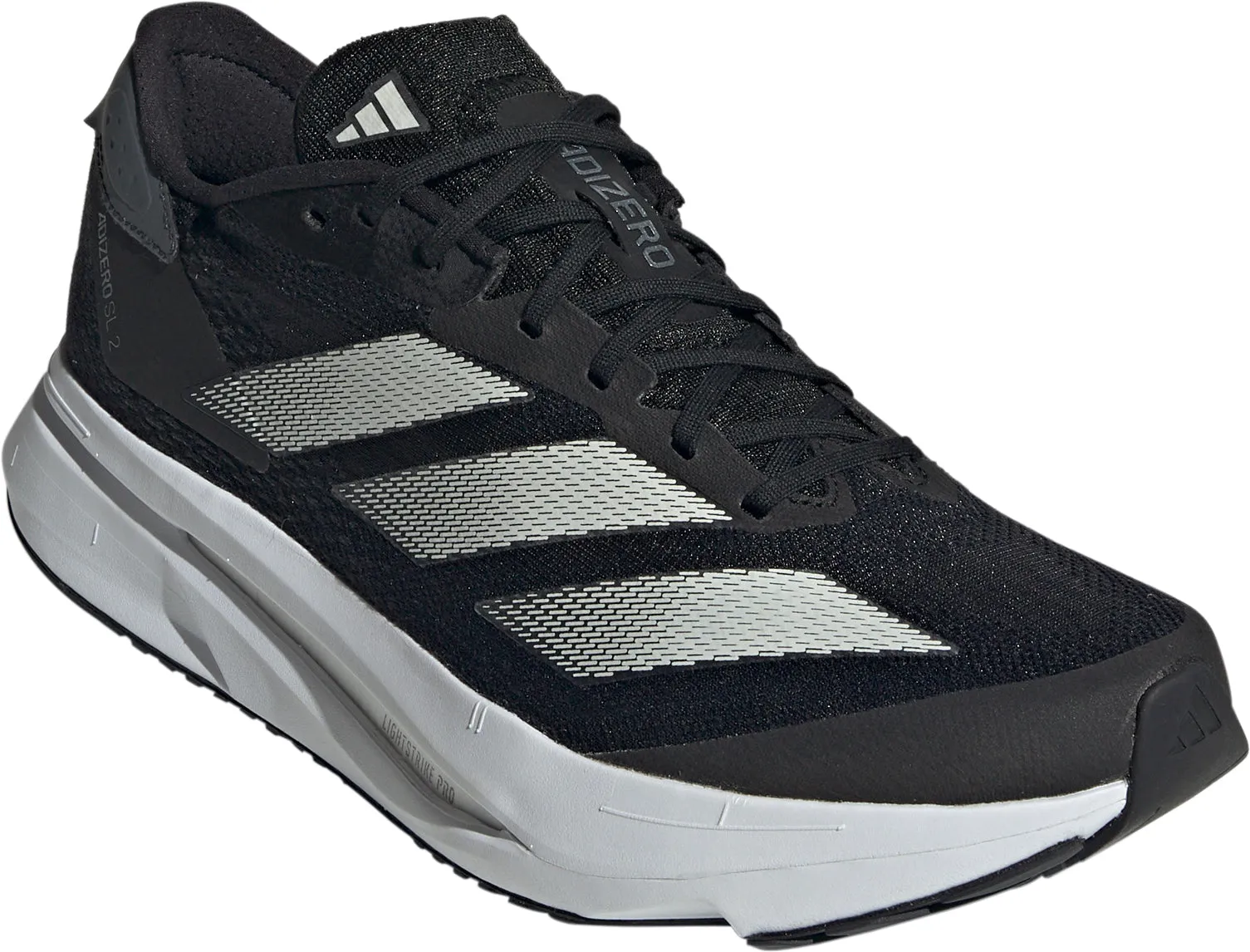 Schuhe Adidas Fußbekleidung Herren adidas Adizero SL 2 Herren Laufschuhe - Schwarz