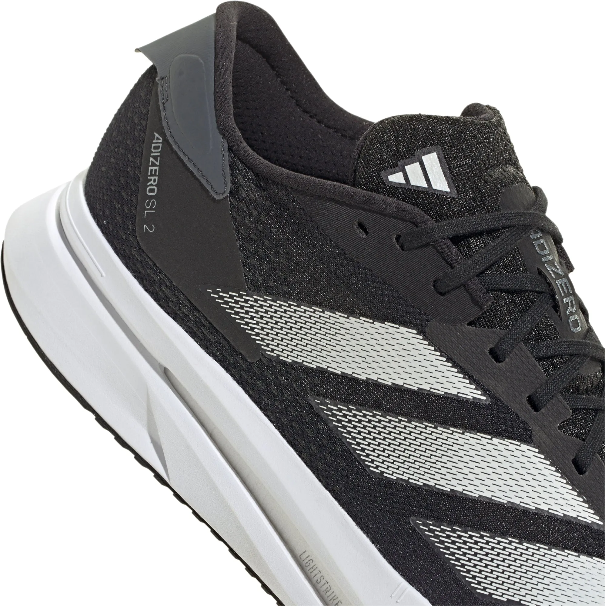 Schuhe Adidas Fußbekleidung Herren adidas Adizero SL 2 Herren Laufschuhe - Schwarz