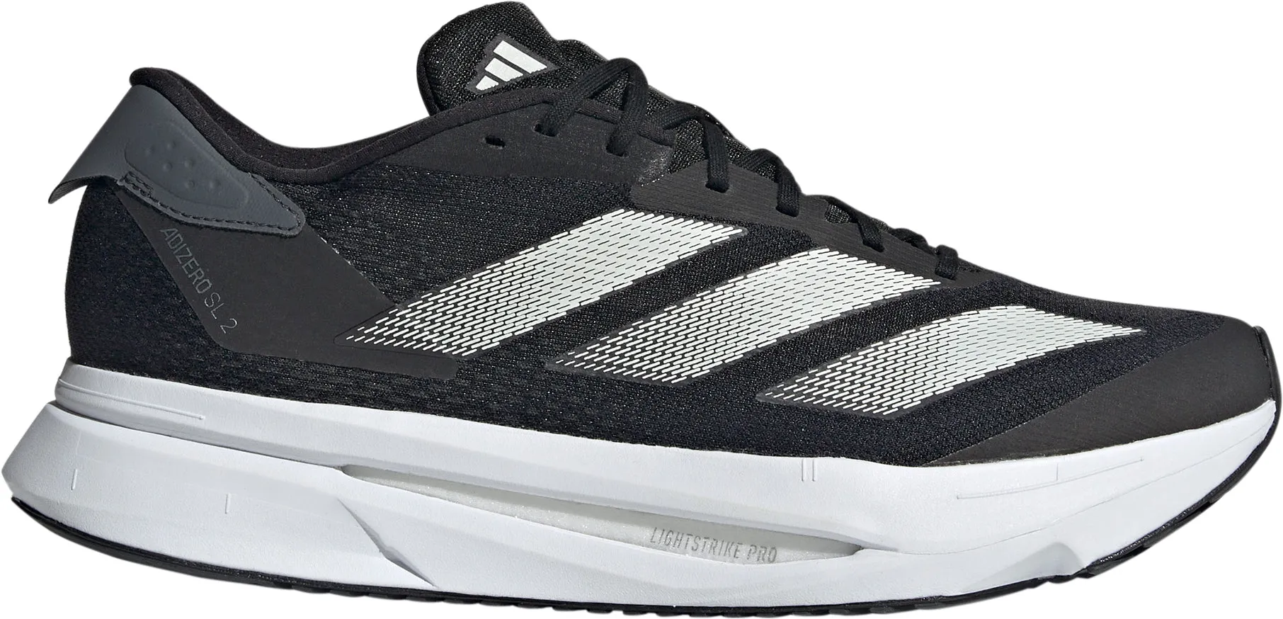 Schuhe Adidas Fußbekleidung Herren adidas Adizero SL 2 Herren Laufschuhe - Schwarz
