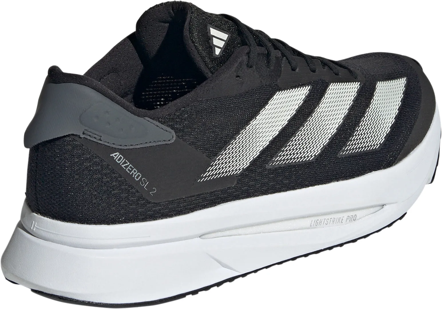 Schuhe Adidas Fußbekleidung Herren adidas Adizero SL 2 Herren Laufschuhe - Schwarz