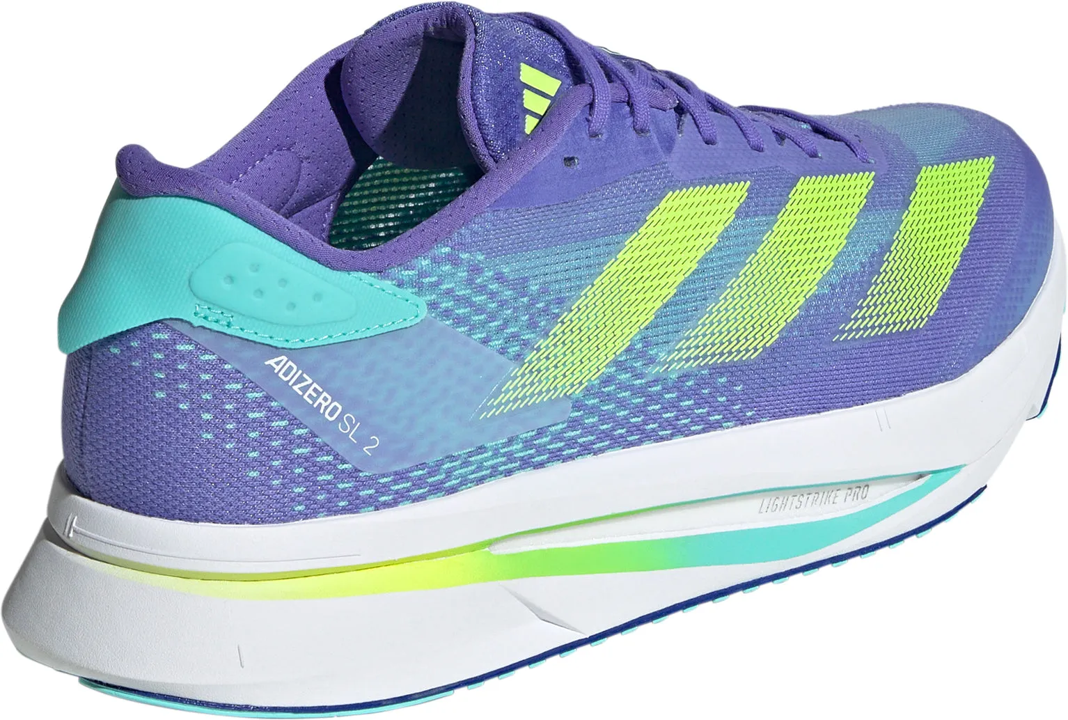 Schuhe Adidas Fußbekleidung Herren adidas Adizero SL 2 Herren Laufschuhe - Blau