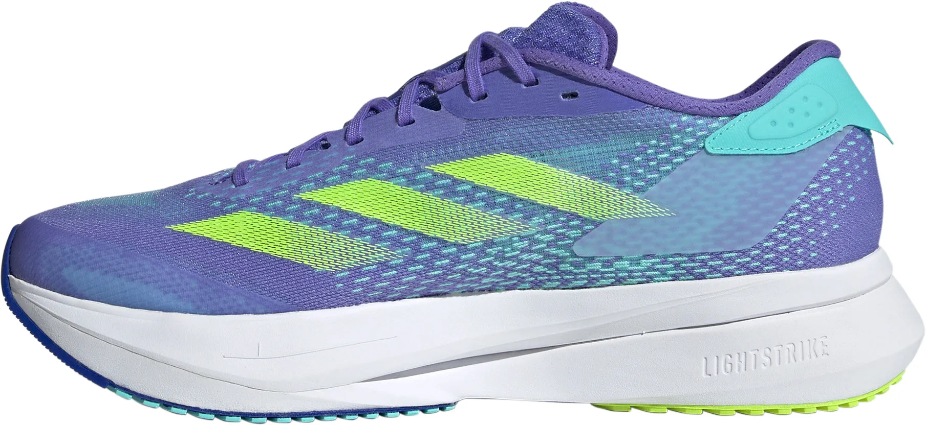 Schuhe Adidas Fußbekleidung Herren adidas Adizero SL 2 Herren Laufschuhe - Blau