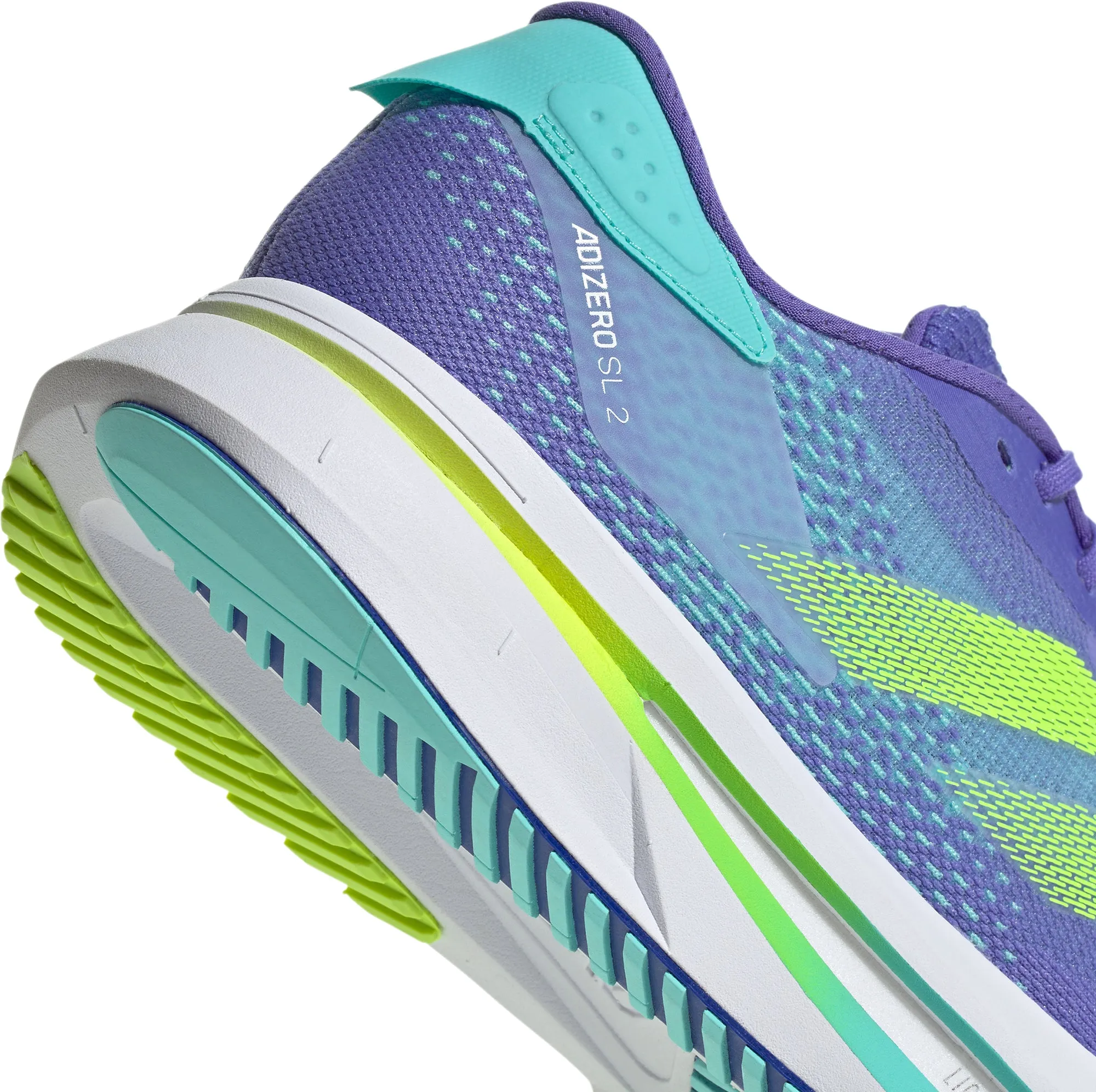 Schuhe Adidas Fußbekleidung Herren adidas Adizero SL 2 Herren Laufschuhe - Blau