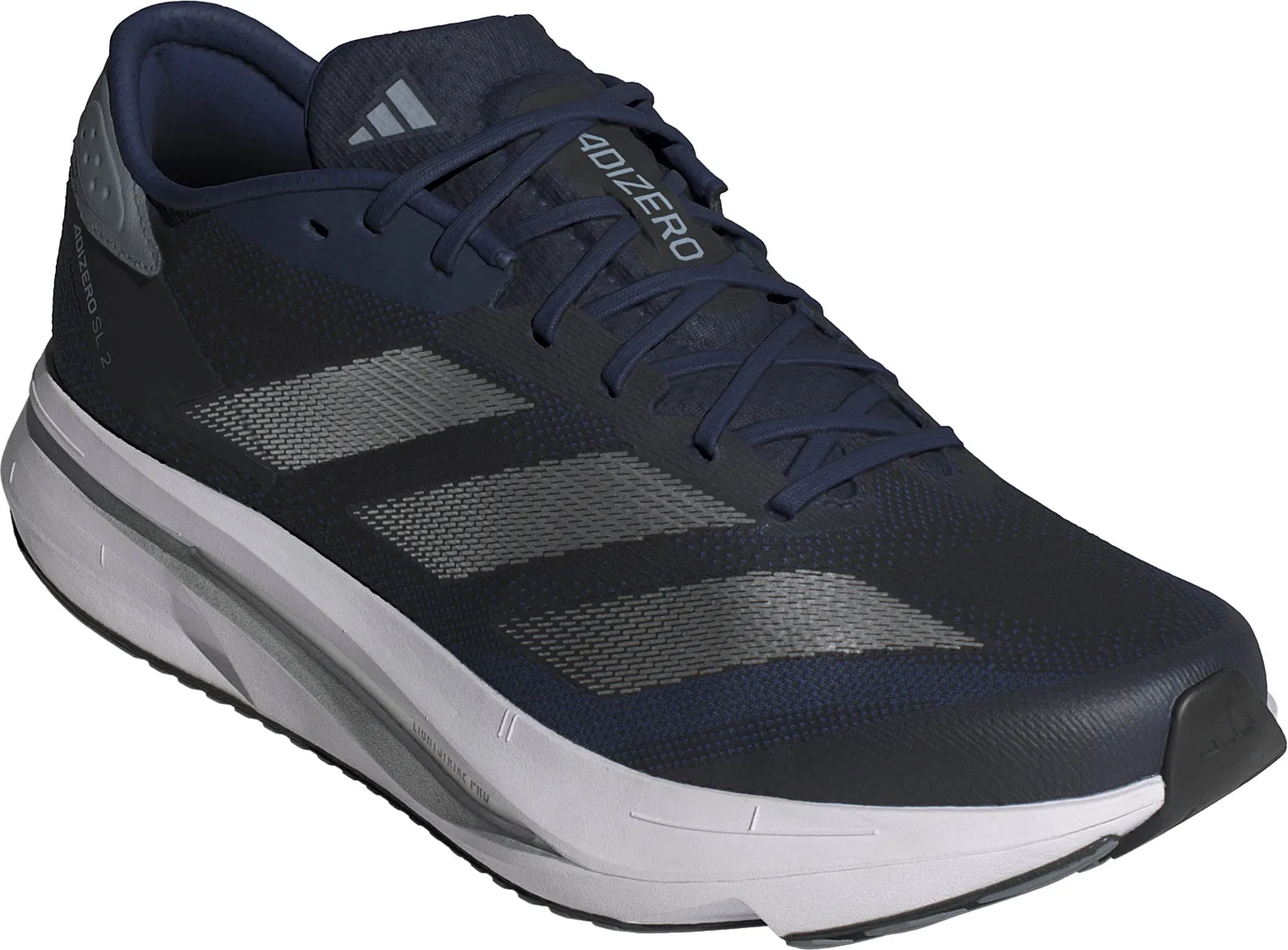 Schuhe Adidas Fußbekleidung Herren adidas Adizero SL 2 Herren Laufschuhe - Blau