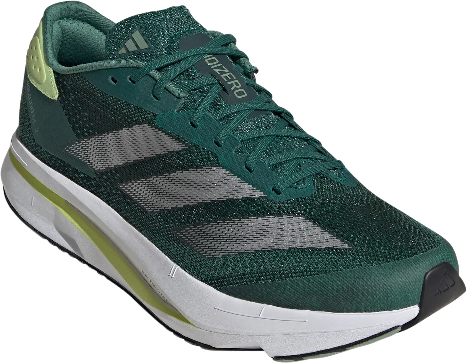 Schuhe Adidas Fußbekleidung Herren adidas Adizero SL 2 Herren Laufschuhe - Grün