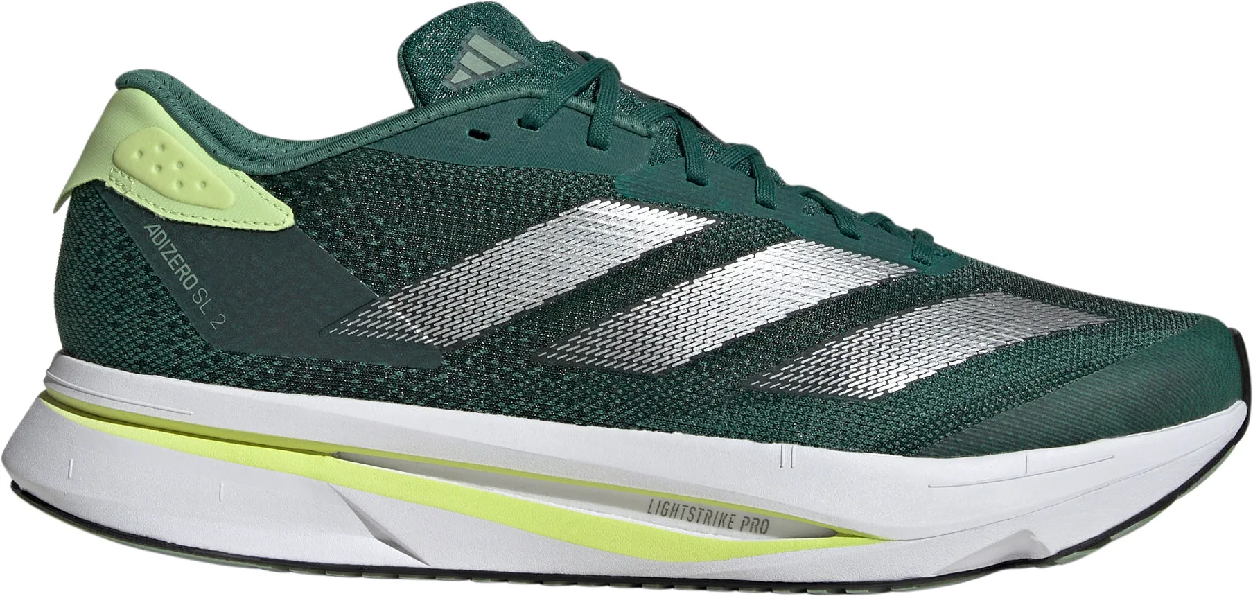 Schuhe Adidas Fußbekleidung Herren adidas Adizero SL 2 Herren Laufschuhe - Grün