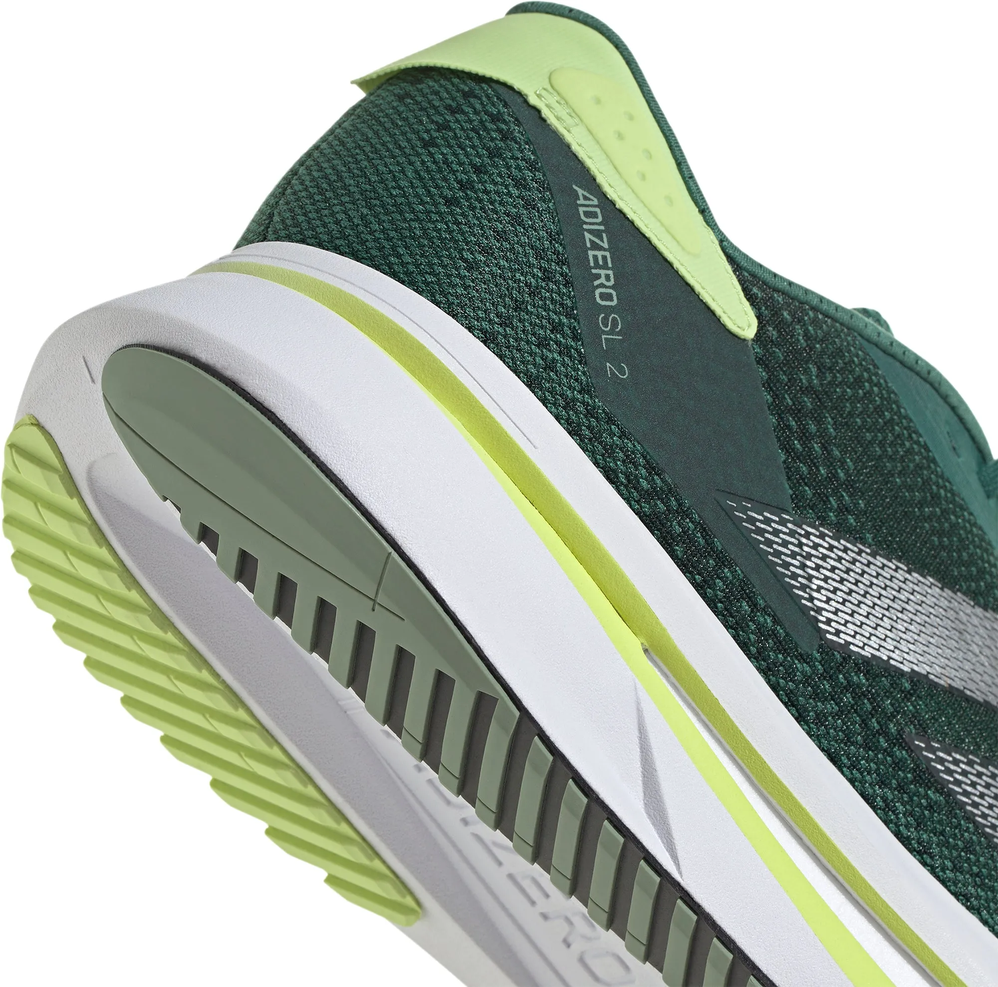 Schuhe Adidas Fußbekleidung Herren adidas Adizero SL 2 Herren Laufschuhe - Grün