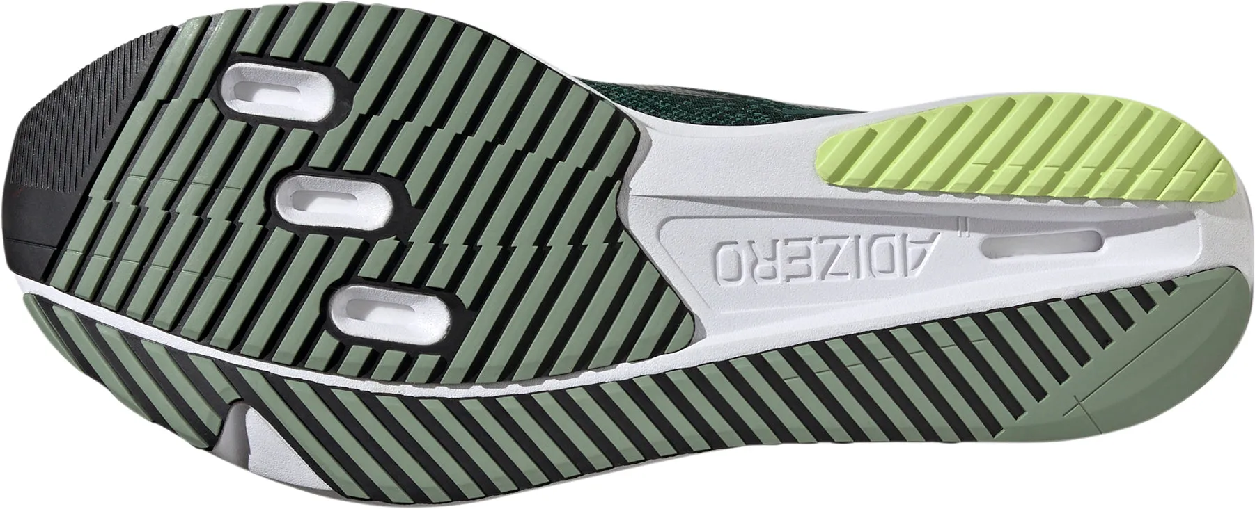 Schuhe Adidas Fußbekleidung Herren adidas Adizero SL 2 Herren Laufschuhe - Grün