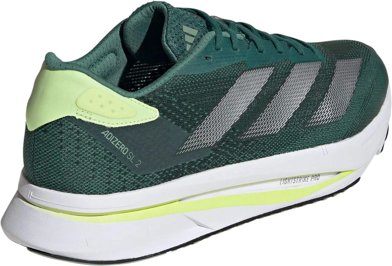 Schuhe Adidas Fußbekleidung Herren adidas Adizero SL 2 Herren Laufschuhe - Grün