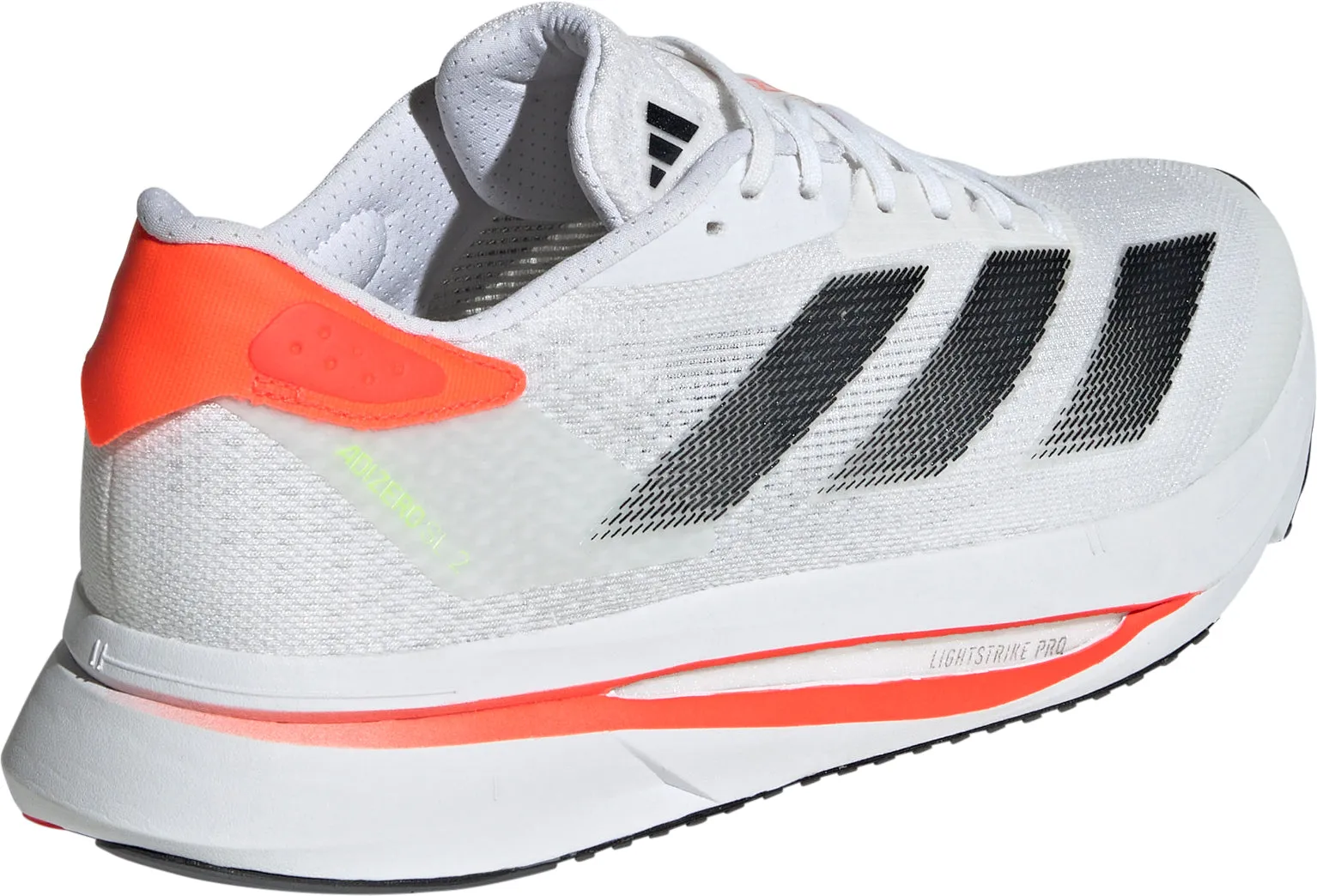 Schuhe Adidas Fußbekleidung Herren adidas Adizero SL 2 Herren Laufschuhe - Weiß
