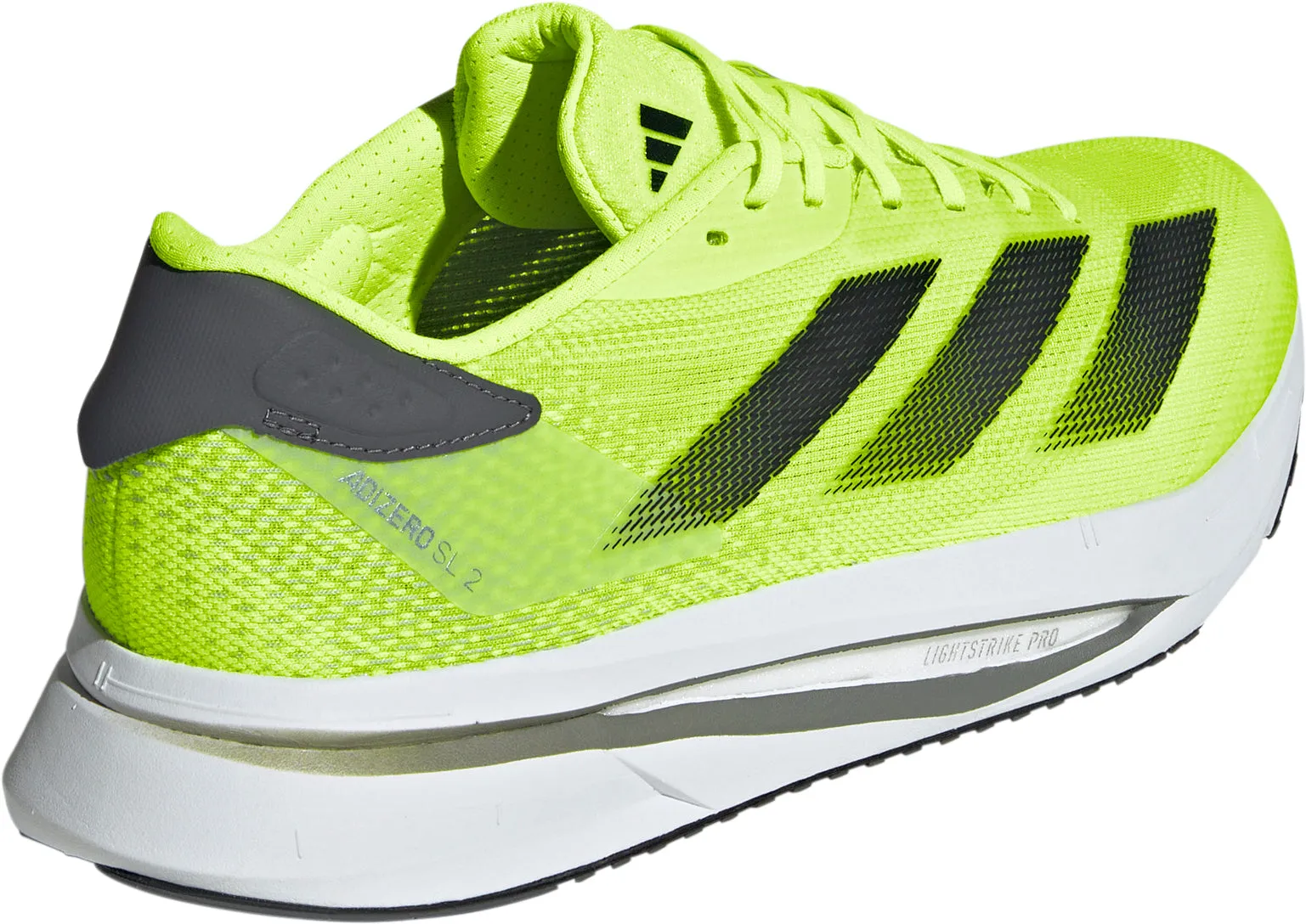 Schuhe Adidas Fußbekleidung Herren adidas Adizero SL 2 Herren Laufschuhe - Gelb