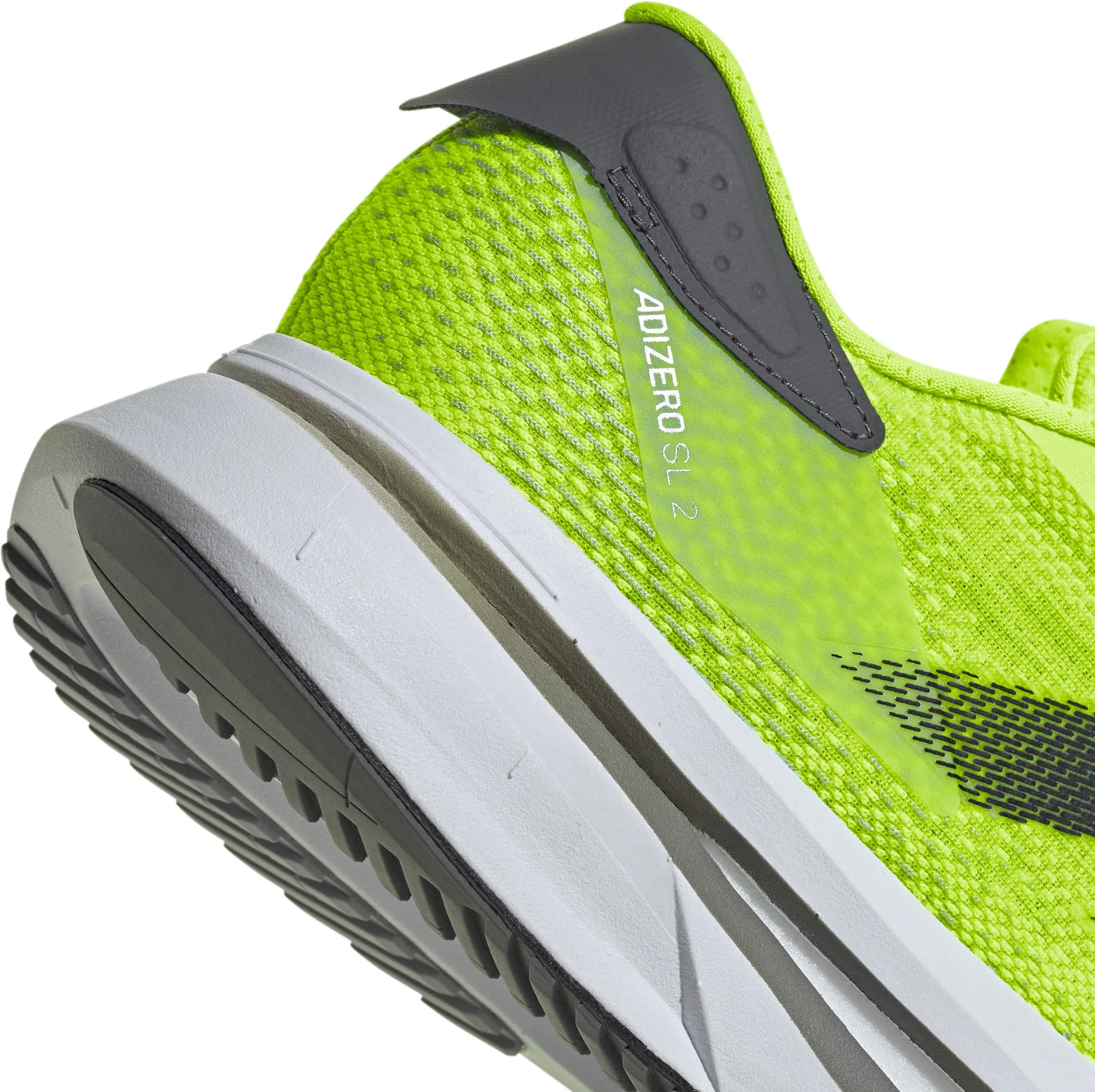 Schuhe Adidas Fußbekleidung Herren adidas Adizero SL 2 Herren Laufschuhe - Gelb