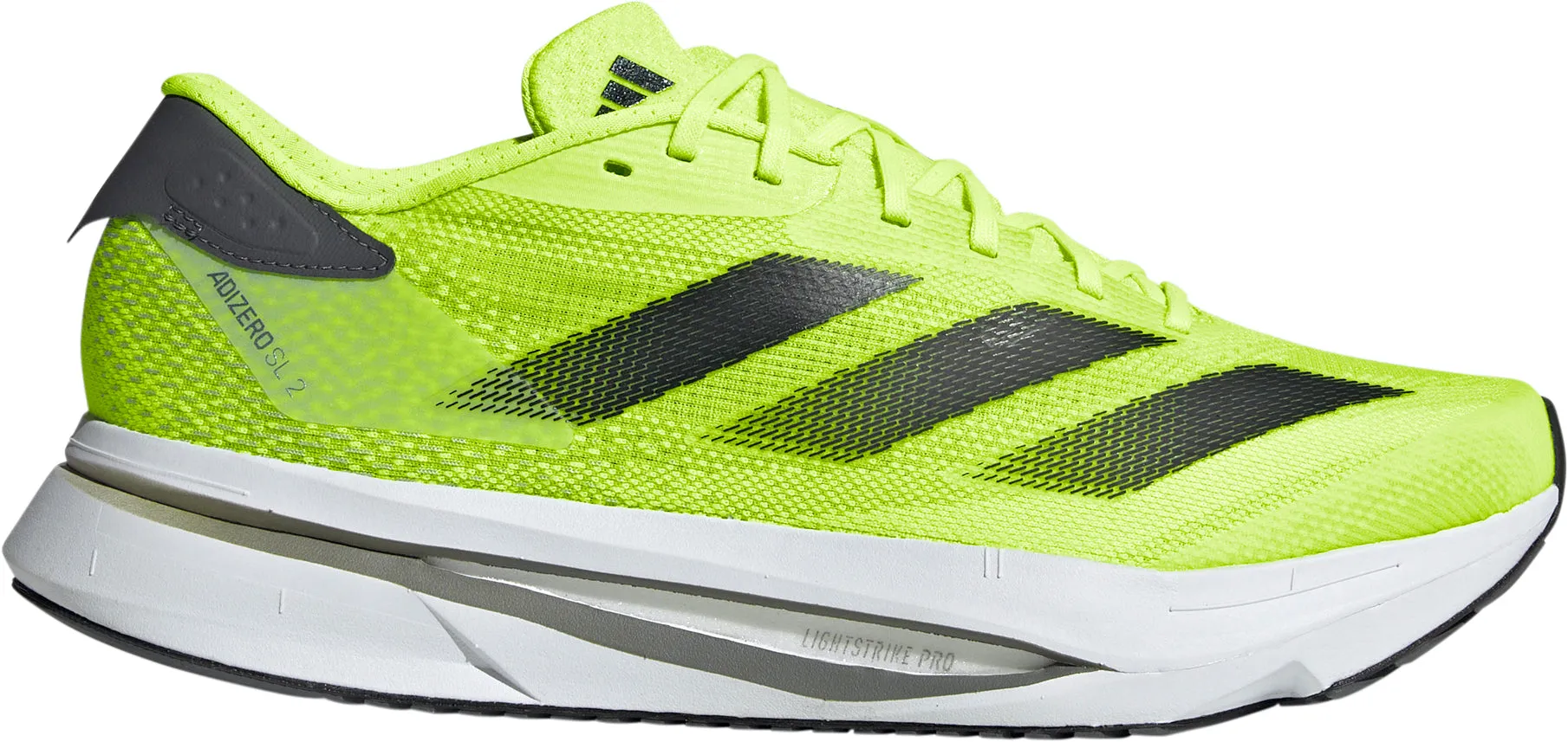 Schuhe Adidas Fußbekleidung Herren adidas Adizero SL 2 Herren Laufschuhe - Gelb