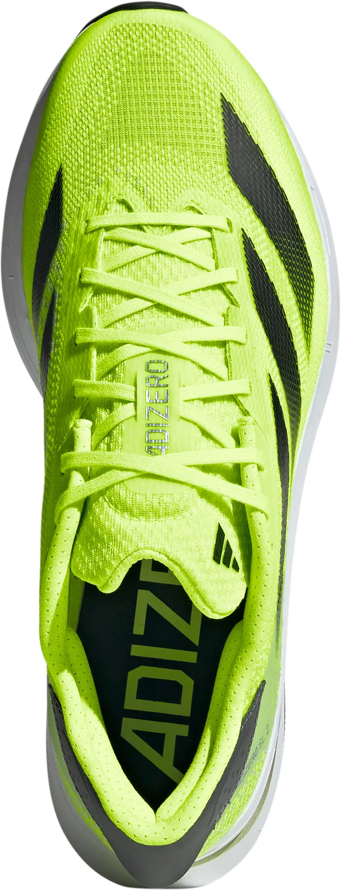Schuhe Adidas Fußbekleidung Herren adidas Adizero SL 2 Herren Laufschuhe - Gelb