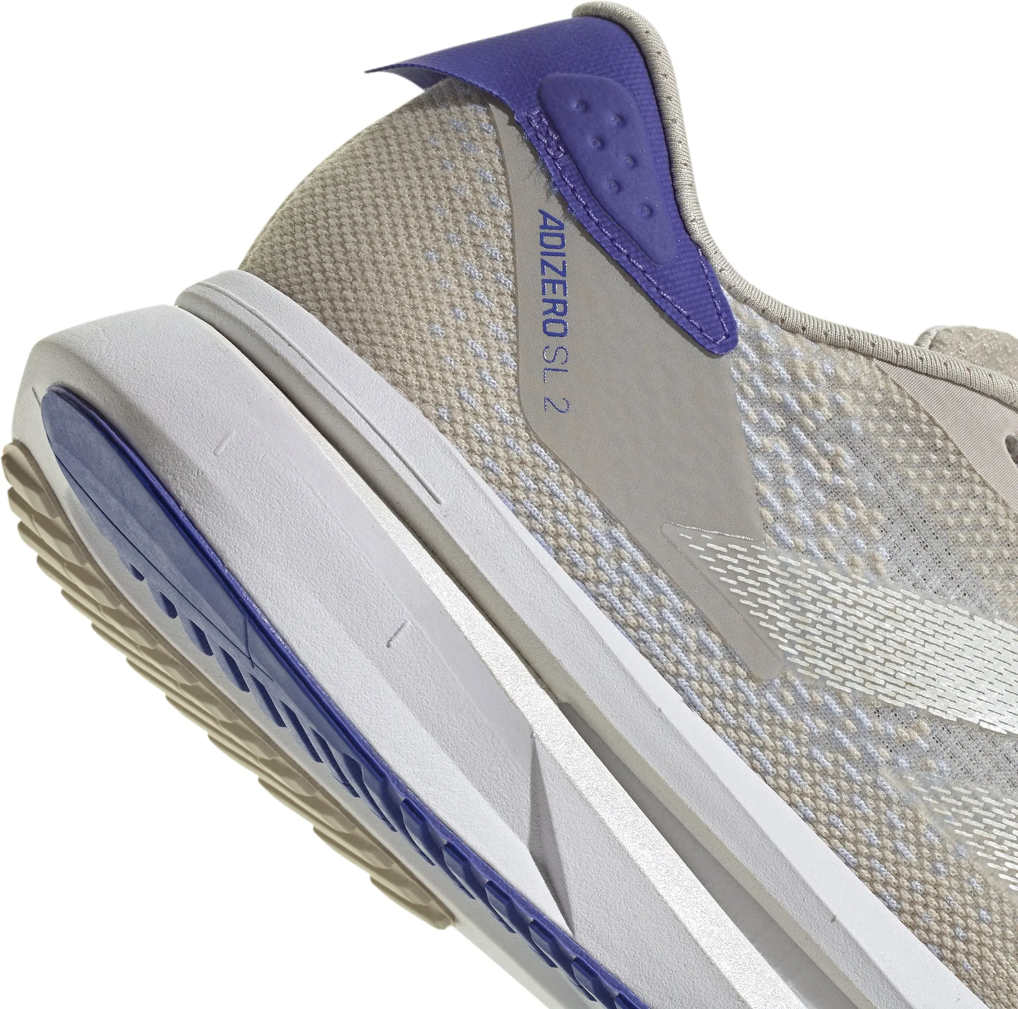 Schuhe Adidas Fußbekleidung Herren adidas Adizero SL 2 Damen Laufschuhe - Beige