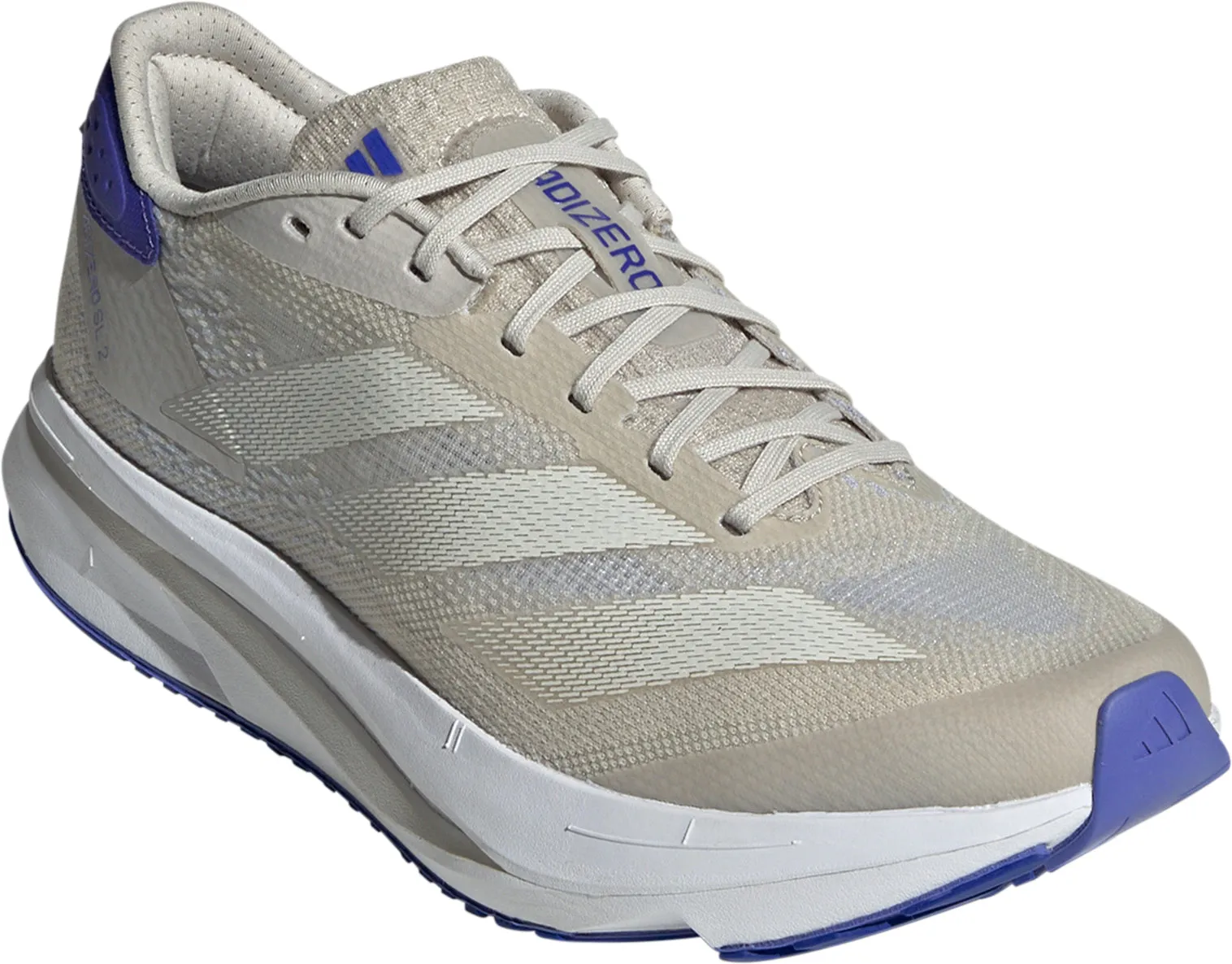 Schuhe Adidas Fußbekleidung Herren adidas Adizero SL 2 Damen Laufschuhe - Beige