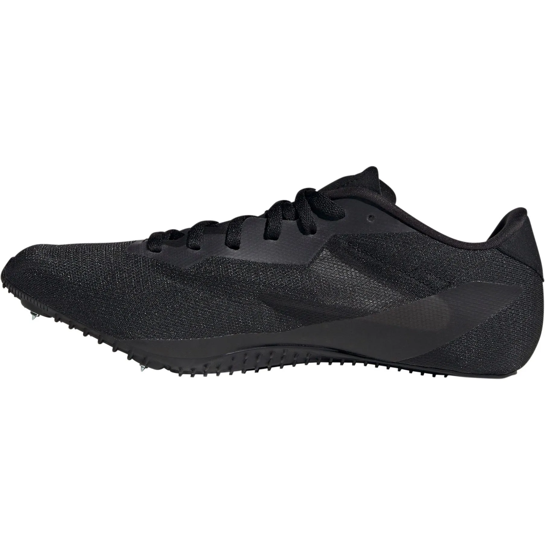 Schuhe Adidas Fußbekleidung Herren adidas Adizero Sprintstar Laufspikes - Schwarz