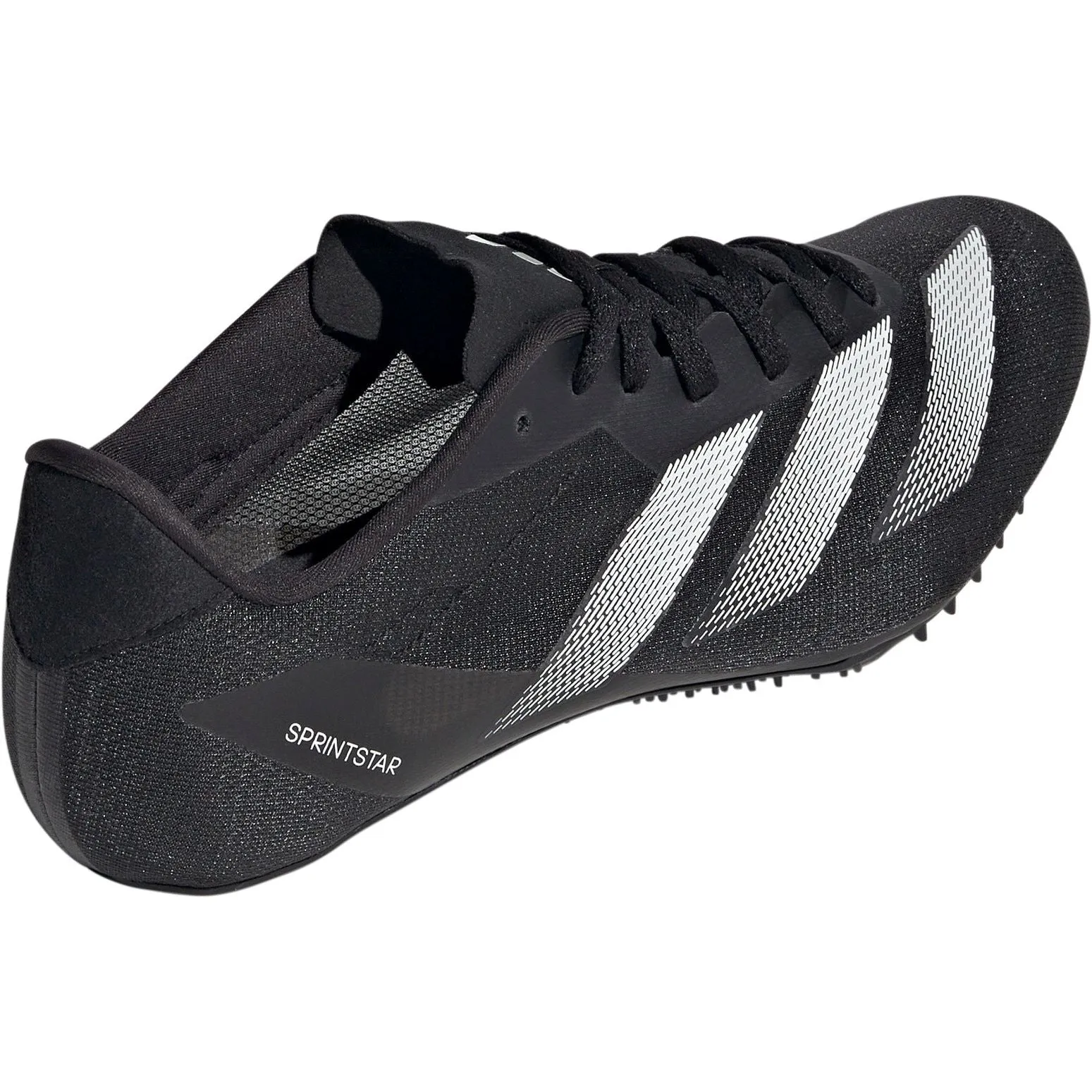 Schuhe Adidas Fußbekleidung Herren adidas Adizero Sprintstar Laufspikes - Schwarz