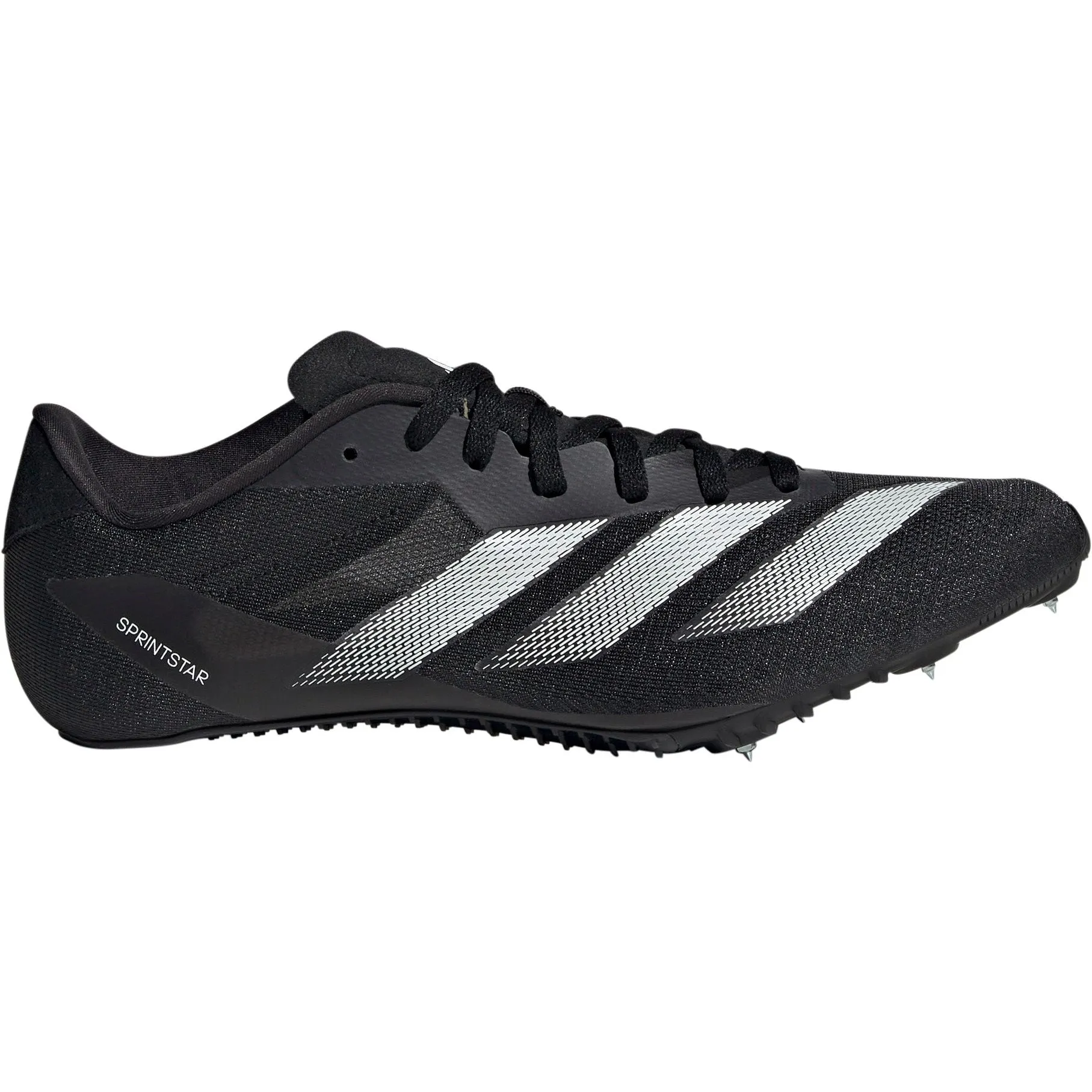 Schuhe Adidas Fußbekleidung Herren adidas Adizero Sprintstar Laufspikes - Schwarz