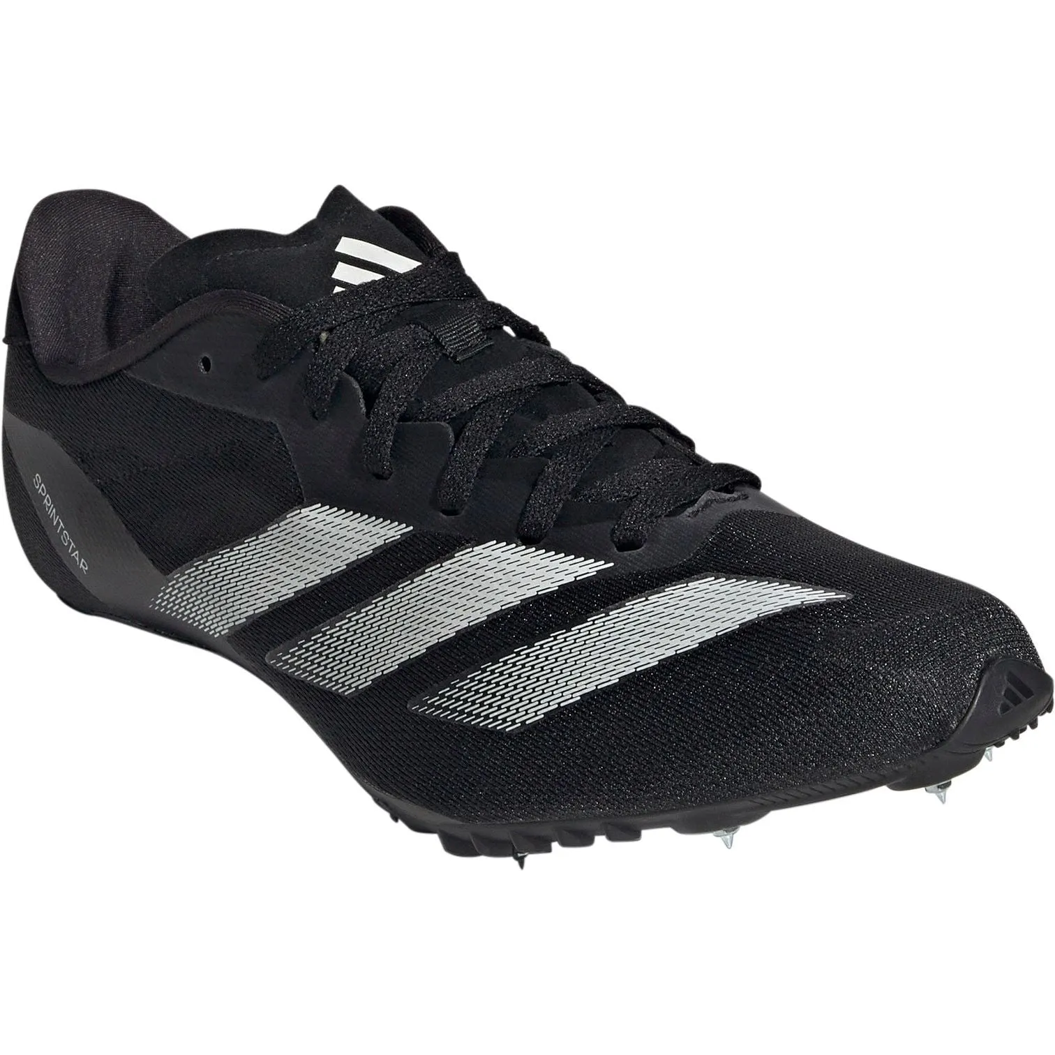 Schuhe Adidas Fußbekleidung Herren adidas Adizero Sprintstar Laufspikes - Schwarz
