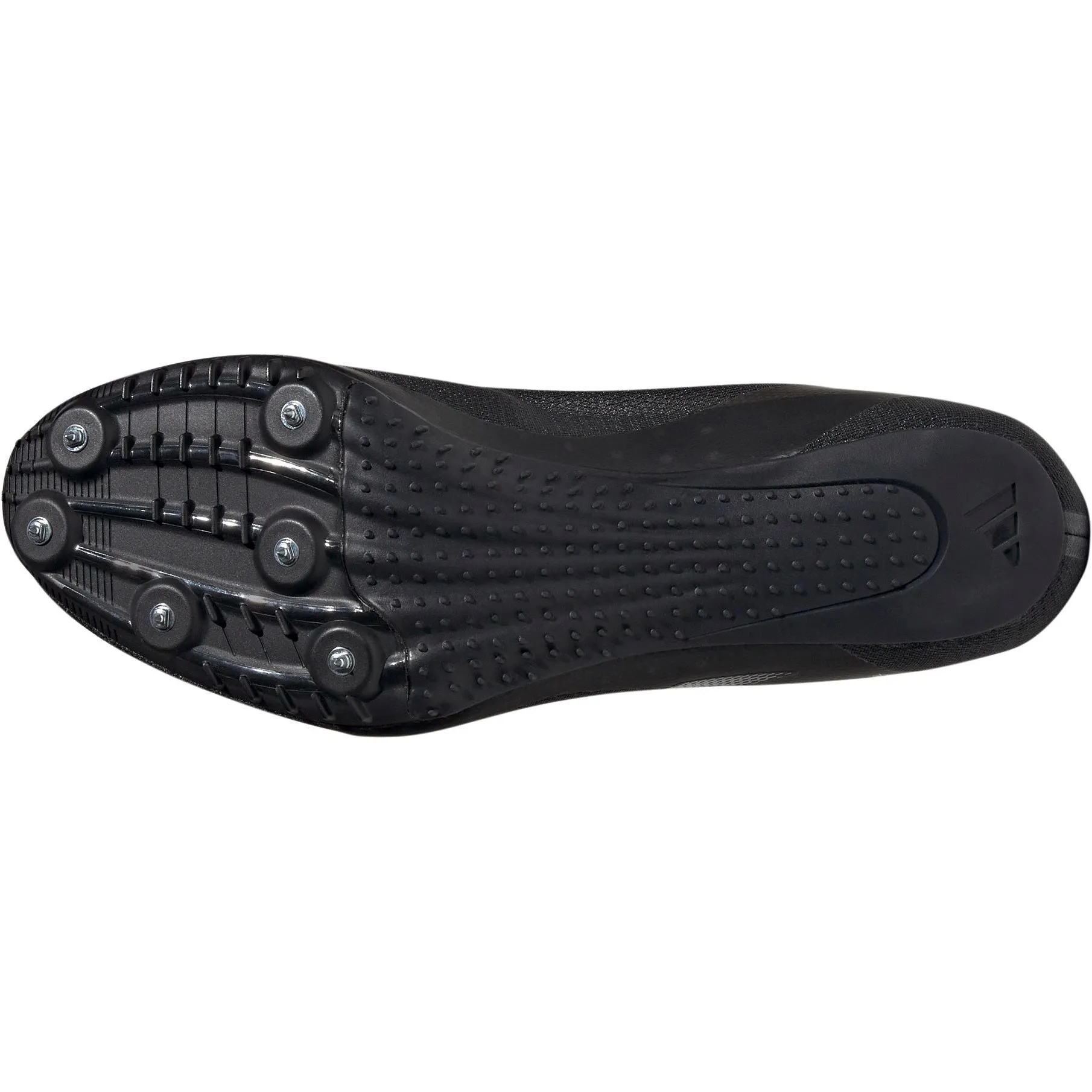 Schuhe Adidas Fußbekleidung Herren adidas Adizero Sprintstar Laufspikes - Schwarz