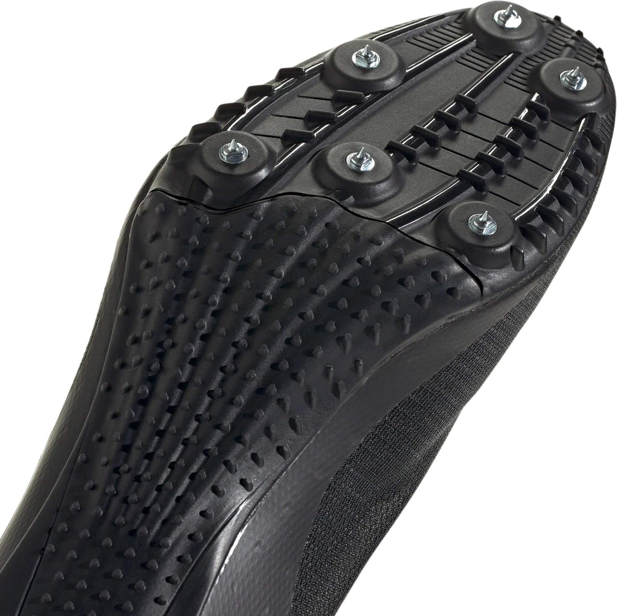 Schuhe Adidas Fußbekleidung Herren adidas Adizero Sprintstar Laufspikes - Schwarz