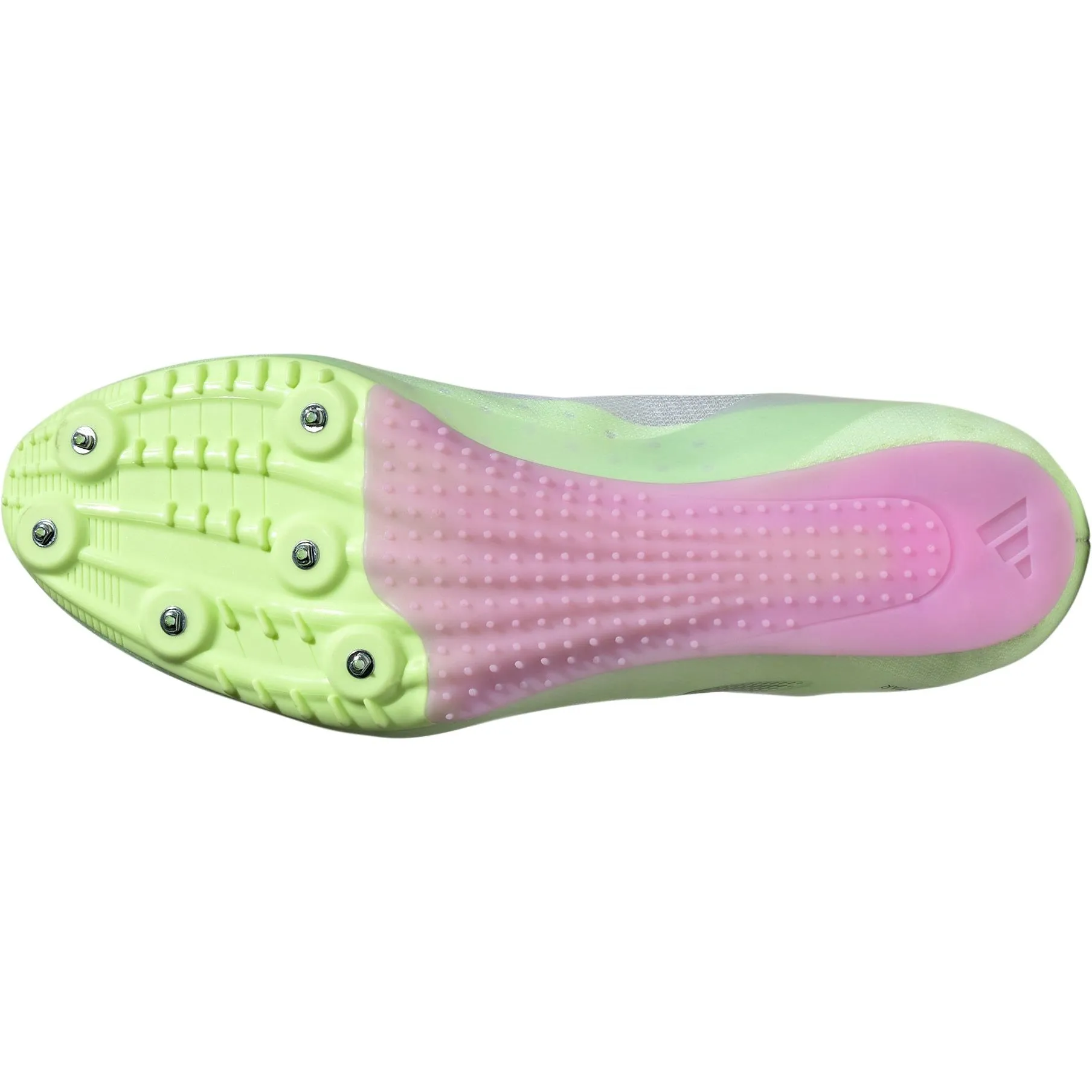Schuhe Adidas Fußbekleidung Herren adidas Adizero Sprintstar Laufspikes - Weiß
