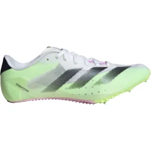 Schuhe Adidas Fußbekleidung Herren adidas Adizero Sprintstar Laufspikes - Weiß