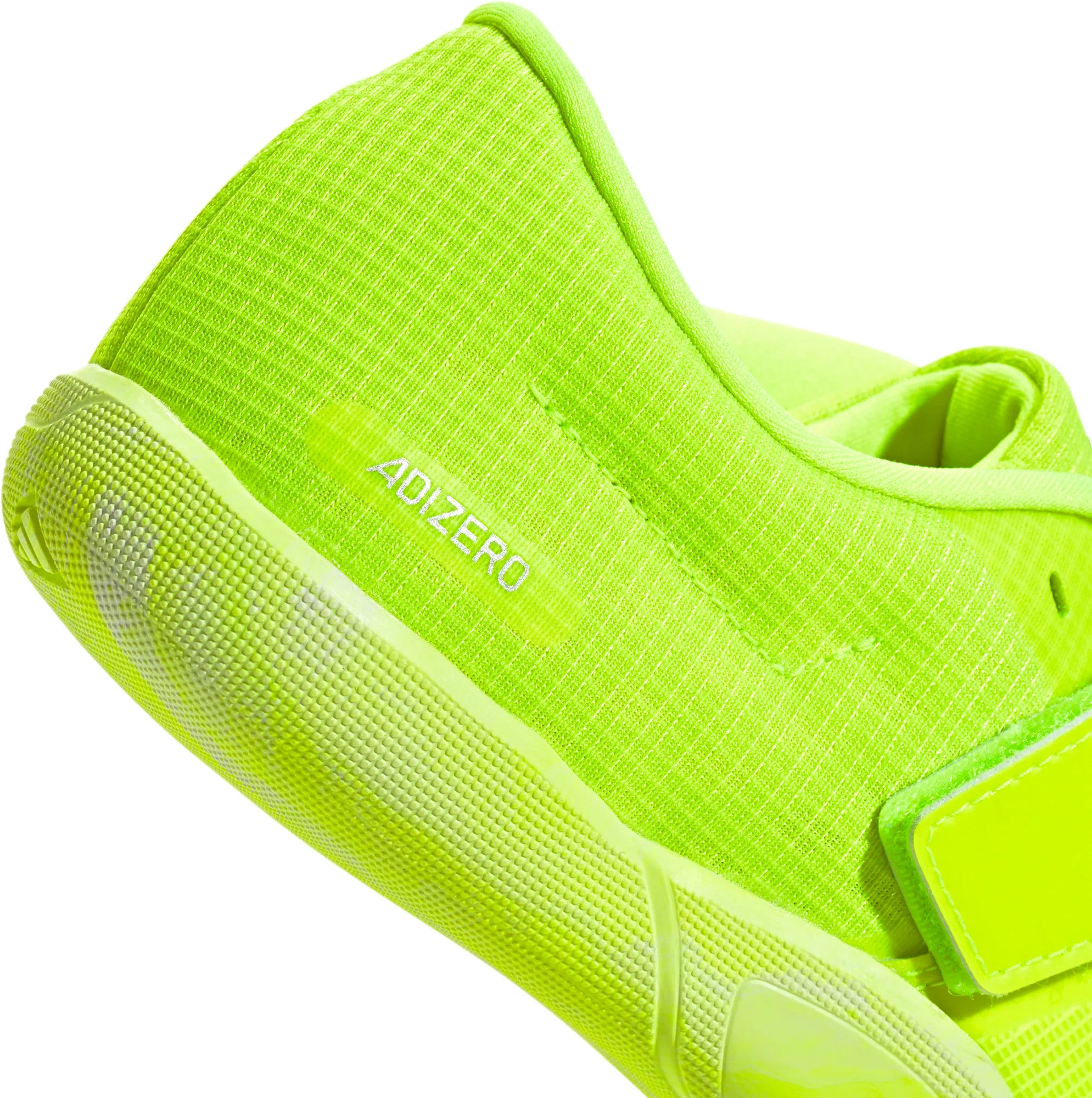 Schuhe Adidas Fußbekleidung Herren adidas Adizero Wurfspikes für Leichtathletik - Gelb