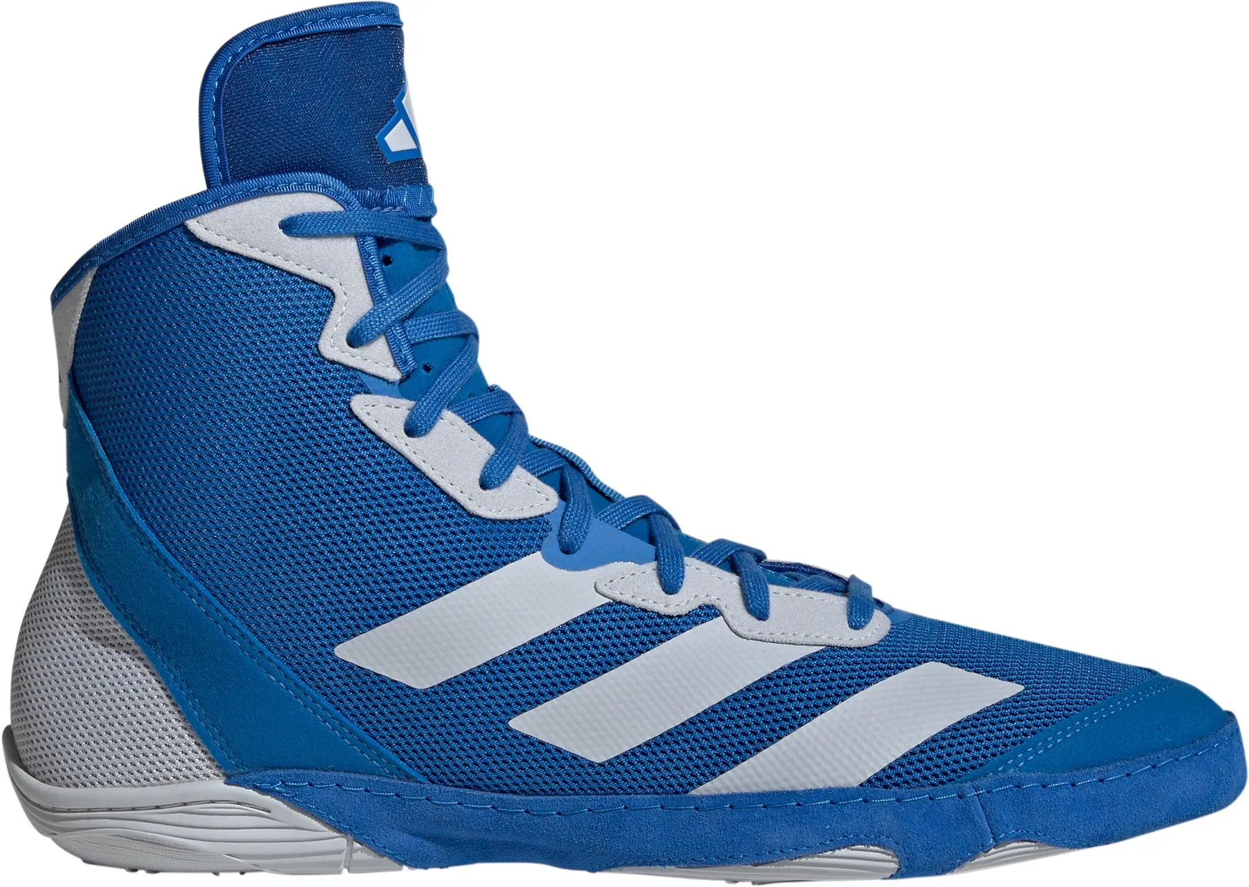 Schuhe Adidas Fußbekleidung Herren adidas Adizero Wrestling Herren Wrestling Schuhe - Blau