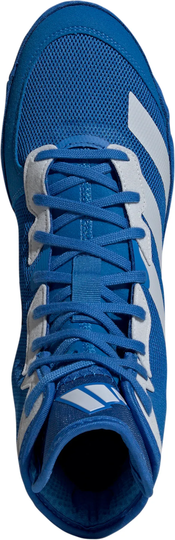 Schuhe Adidas Fußbekleidung Herren adidas Adizero Wrestling Herren Wrestling Schuhe - Blau