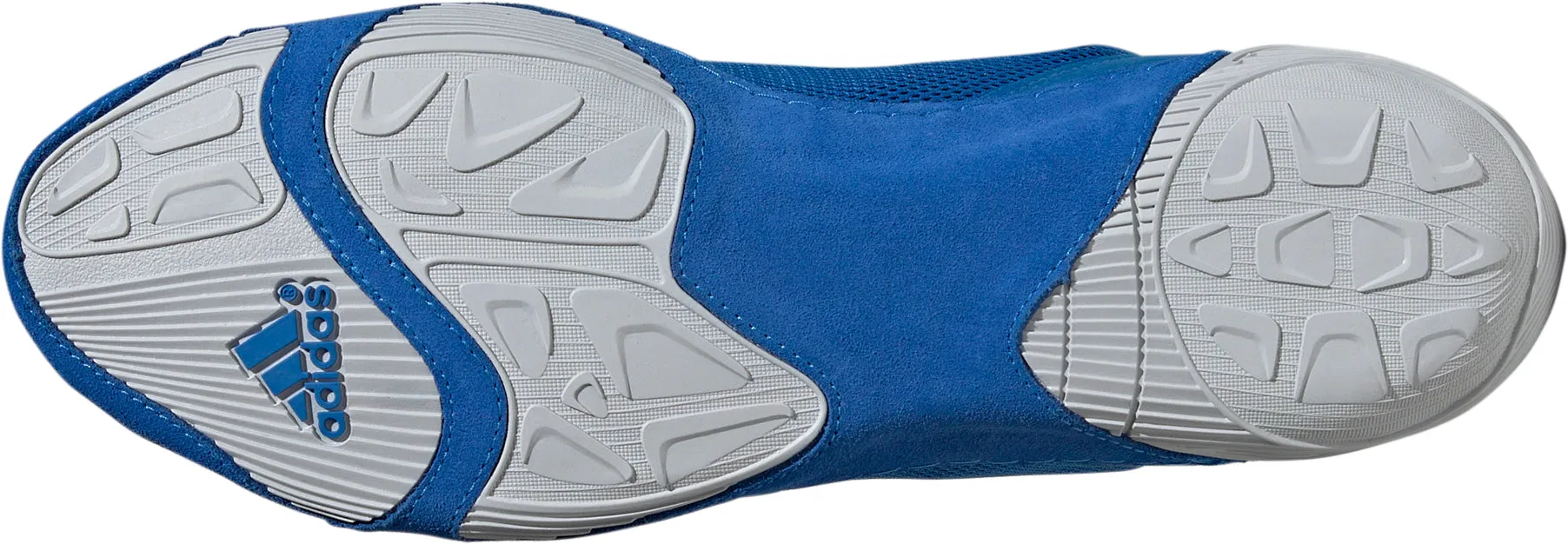 Schuhe Adidas Fußbekleidung Herren adidas Adizero Wrestling Herren Wrestling Schuhe - Blau