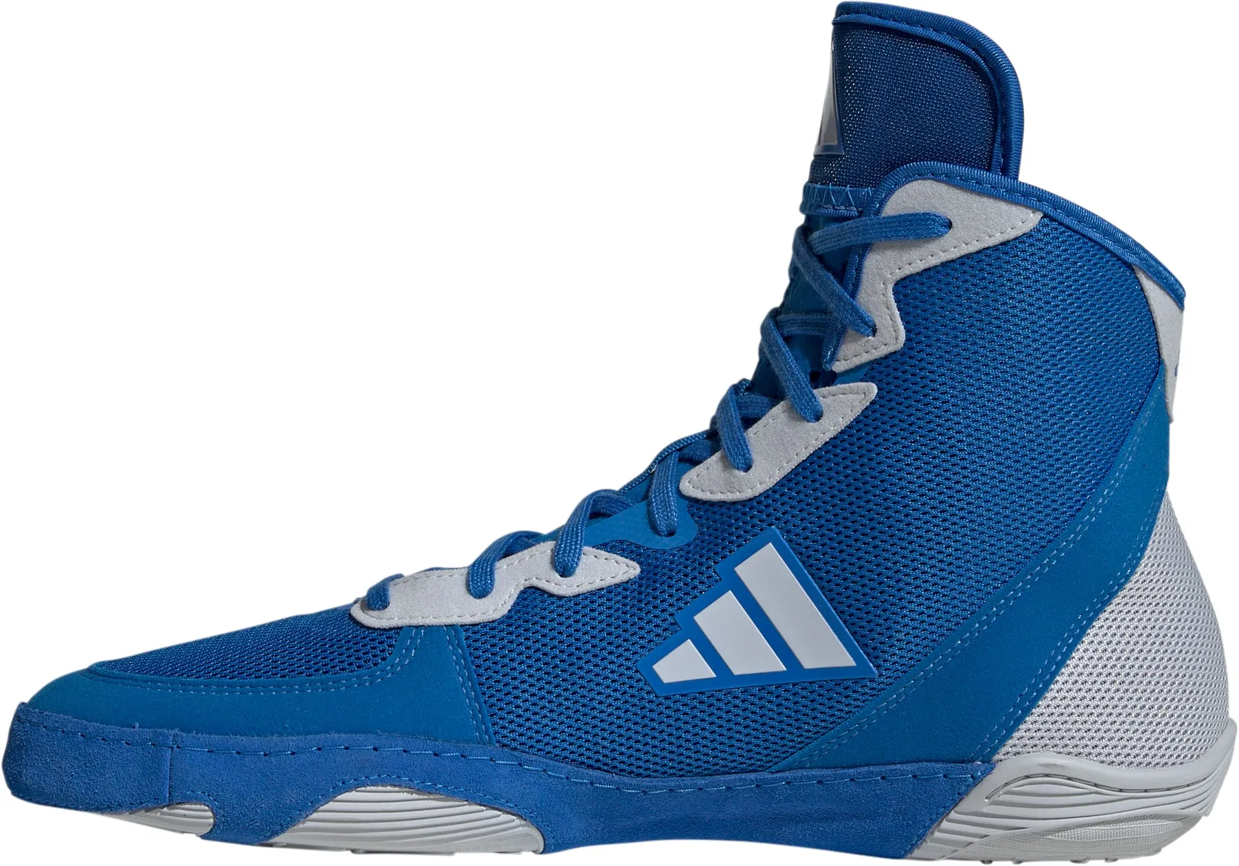 Schuhe Adidas Fußbekleidung Herren adidas Adizero Wrestling Herren Wrestling Schuhe - Blau