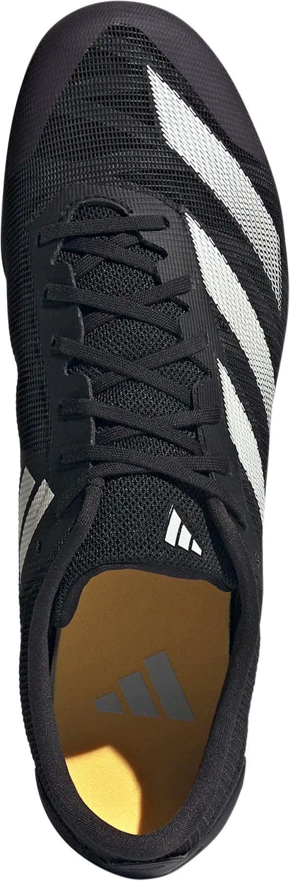 Schuhe Adidas Fußbekleidung Herren adidas Adizero XCS Cross Country Spikes - Schwarz