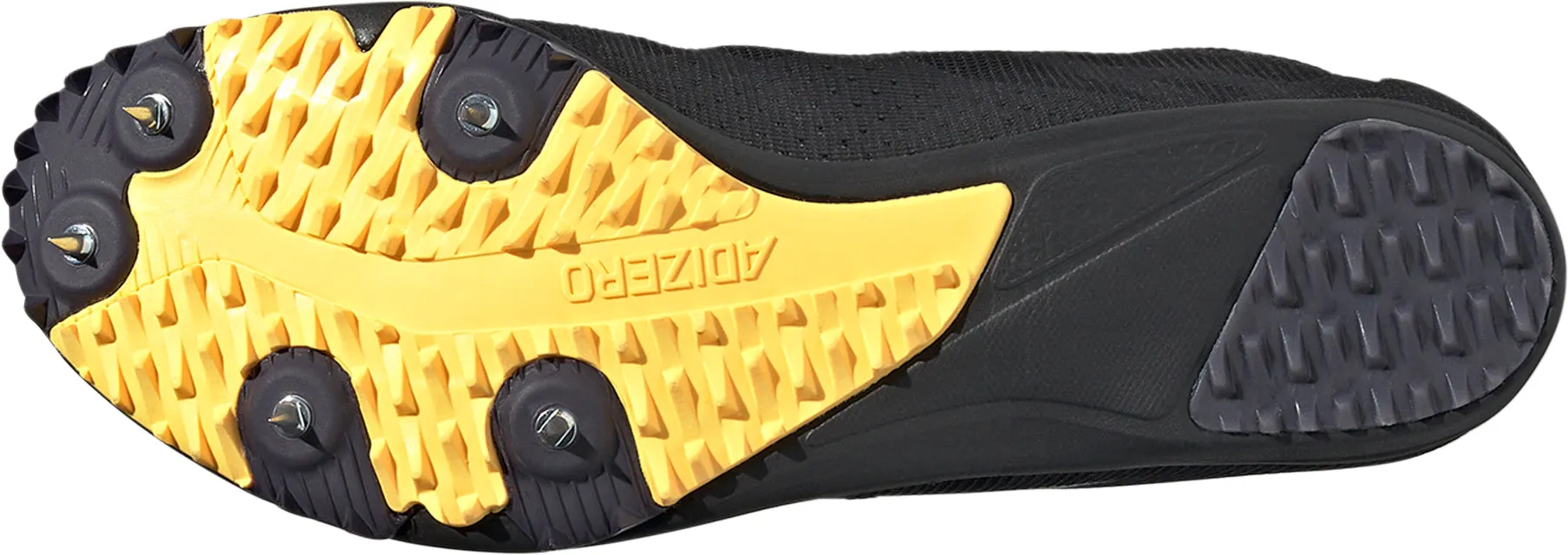 Schuhe Adidas Fußbekleidung Herren adidas Adizero XCS Cross Country Spikes - Schwarz