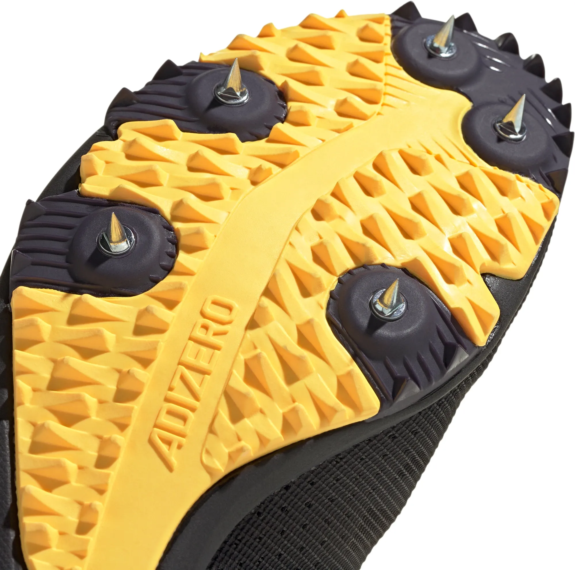 Schuhe Adidas Fußbekleidung Herren adidas Adizero XCS Cross Country Spikes - Schwarz