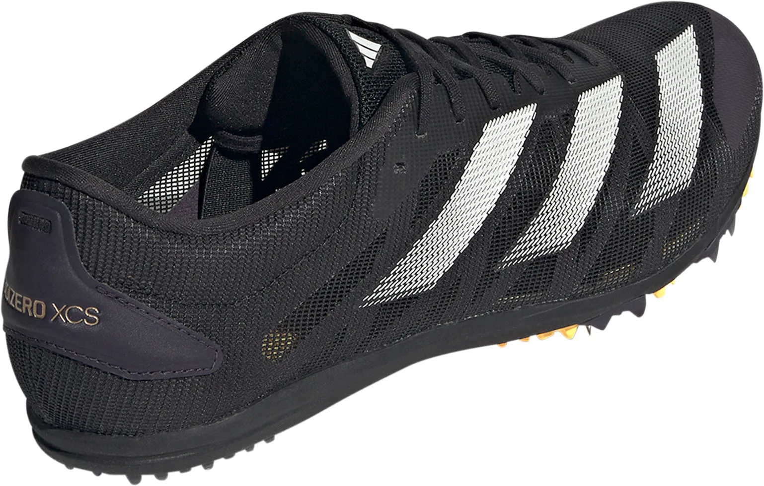 Schuhe Adidas Fußbekleidung Herren adidas Adizero XCS Cross Country Spikes - Schwarz