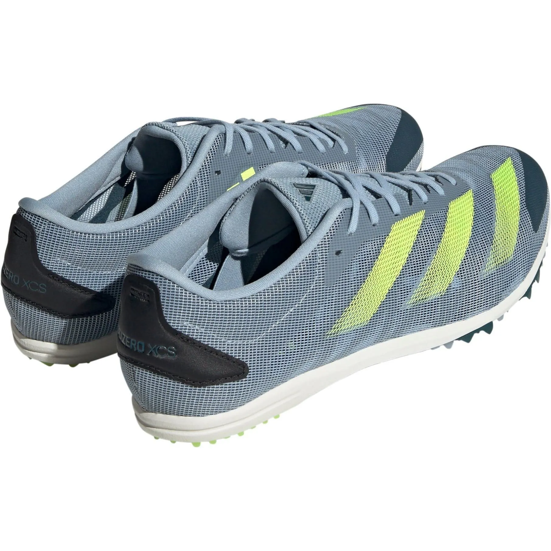 Schuhe Adidas Fußbekleidung Herren adidas Adizero XCS Cross Country Spikes - Blau