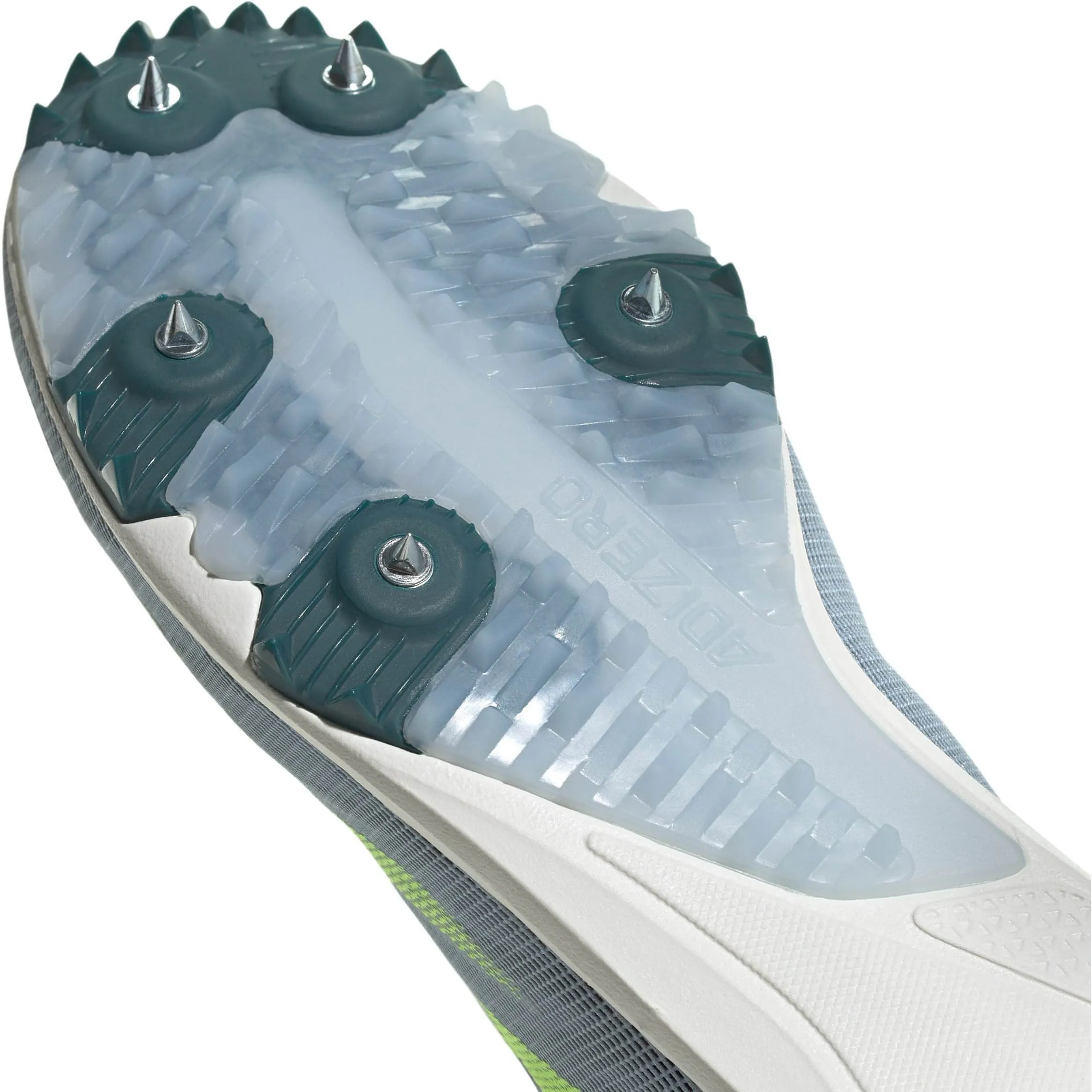 Schuhe Adidas Fußbekleidung Herren adidas Adizero XCS Cross Country Spikes - Blau